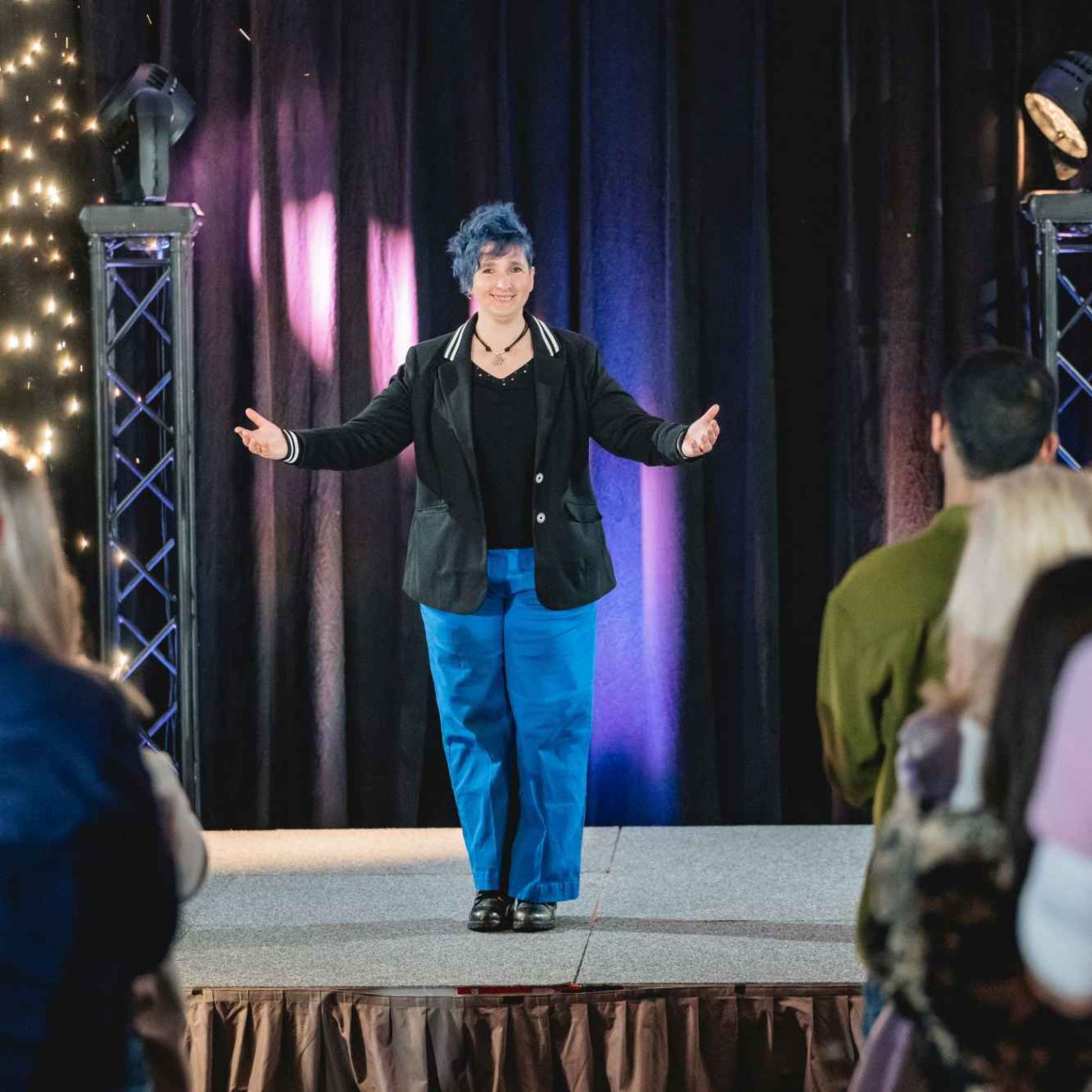 Dania Reetz Podcast