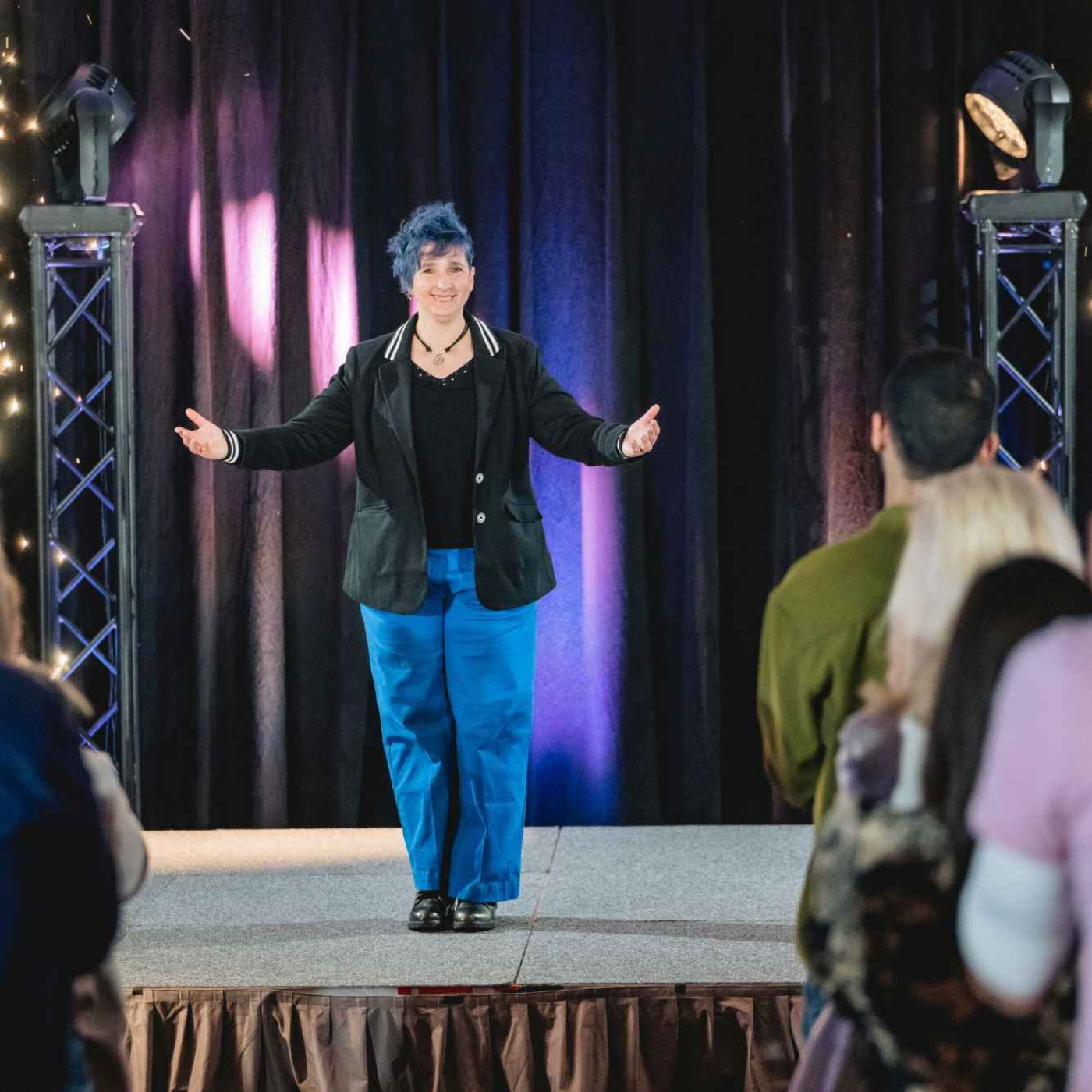 Dania Reetz Podcast