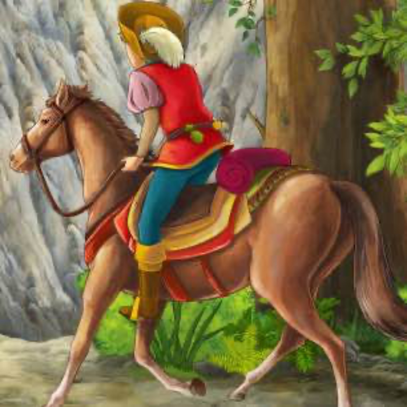Le Reflet des Contes