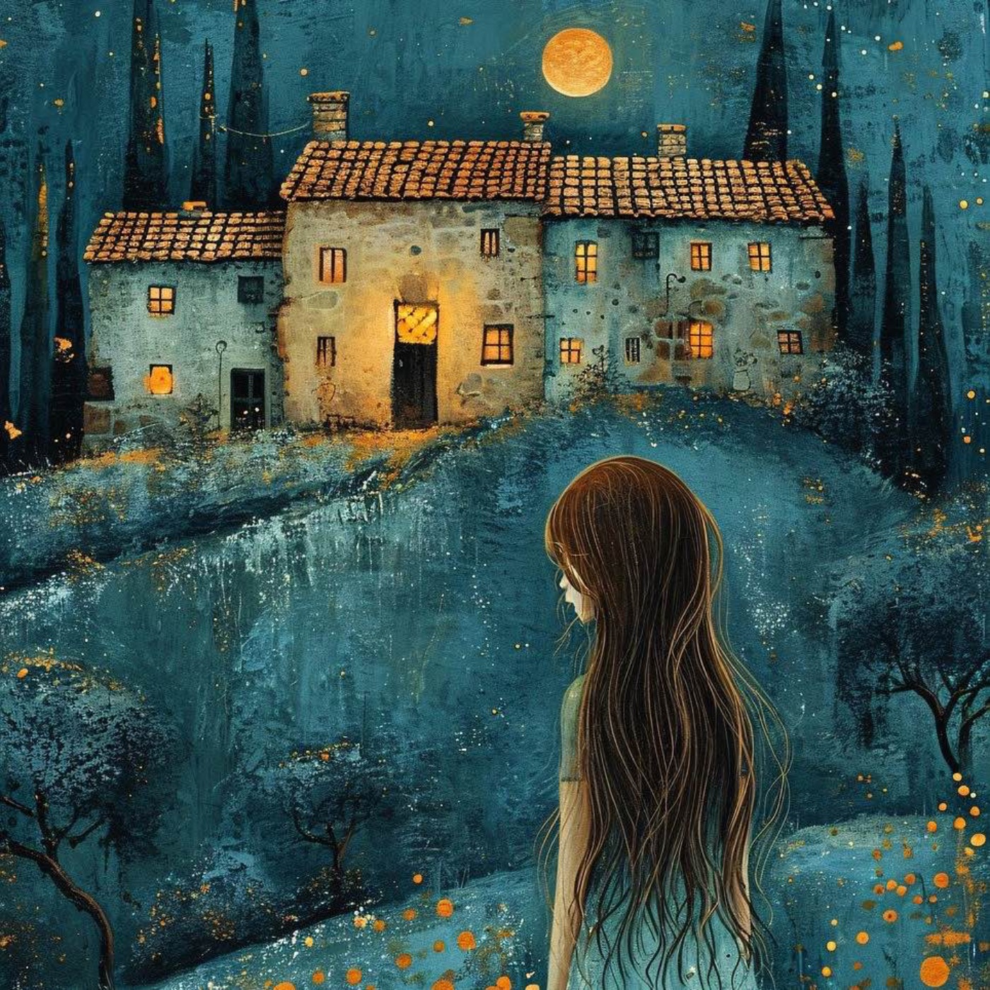 Le Reflet des Contes