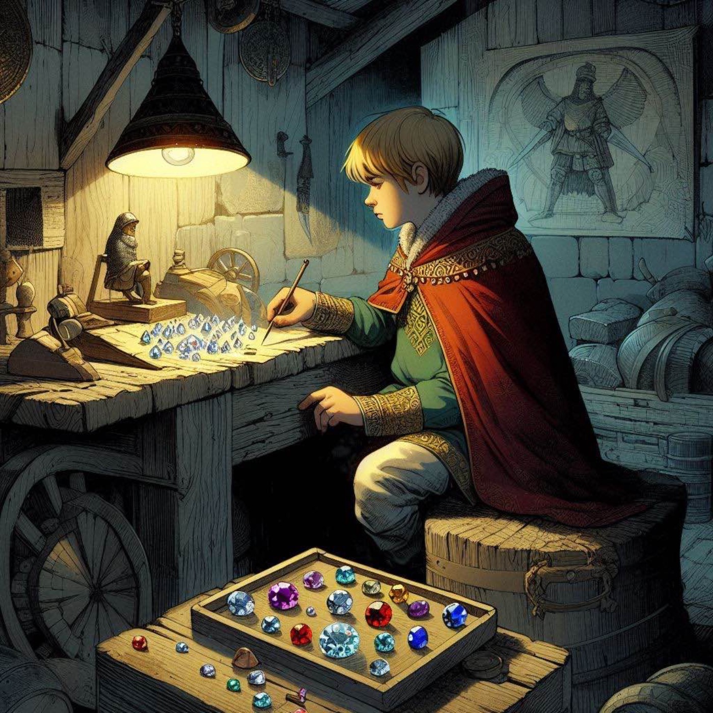 Le Reflet des Contes