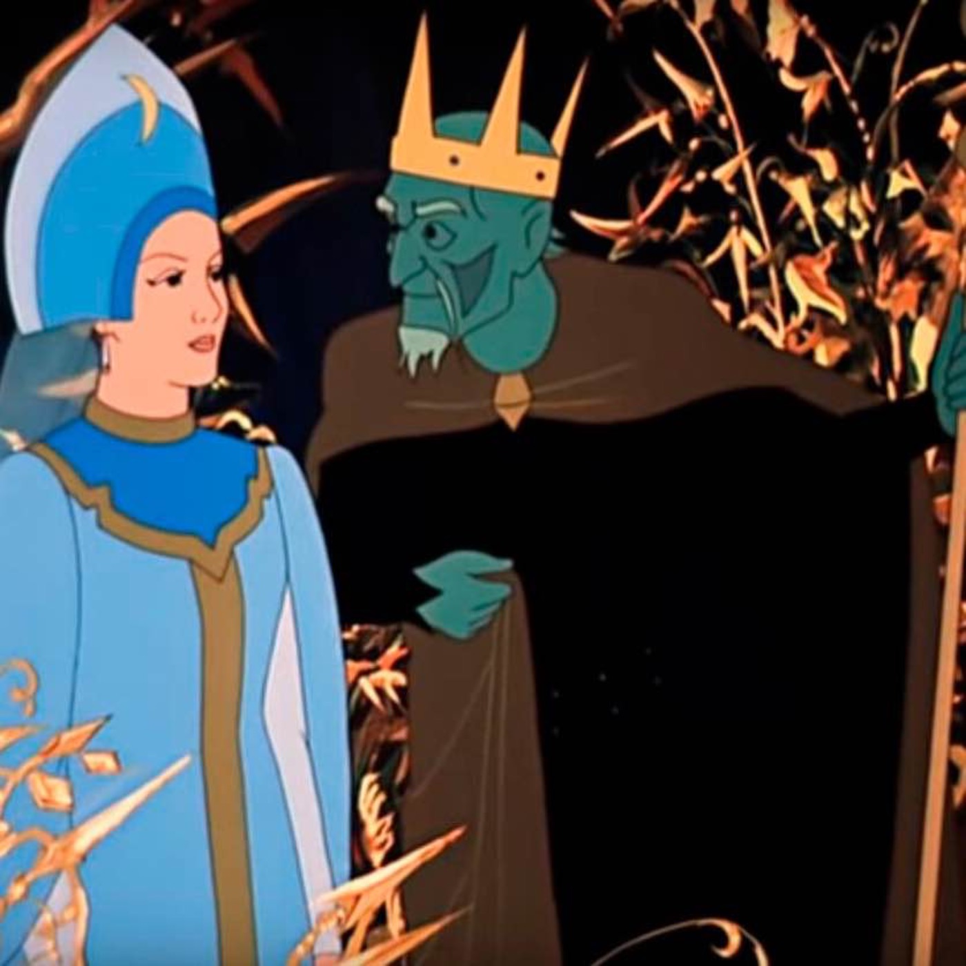 Le Reflet des Contes