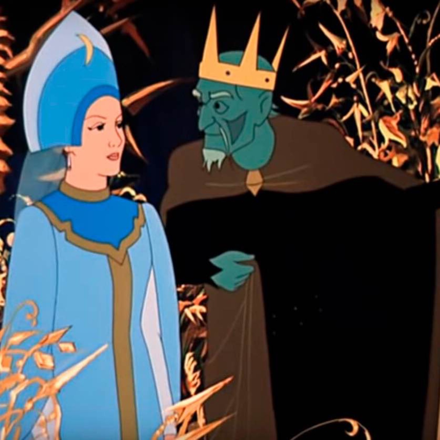 Le Reflet des Contes