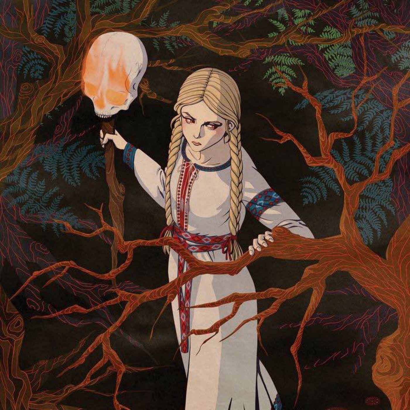 Le Reflet des Contes