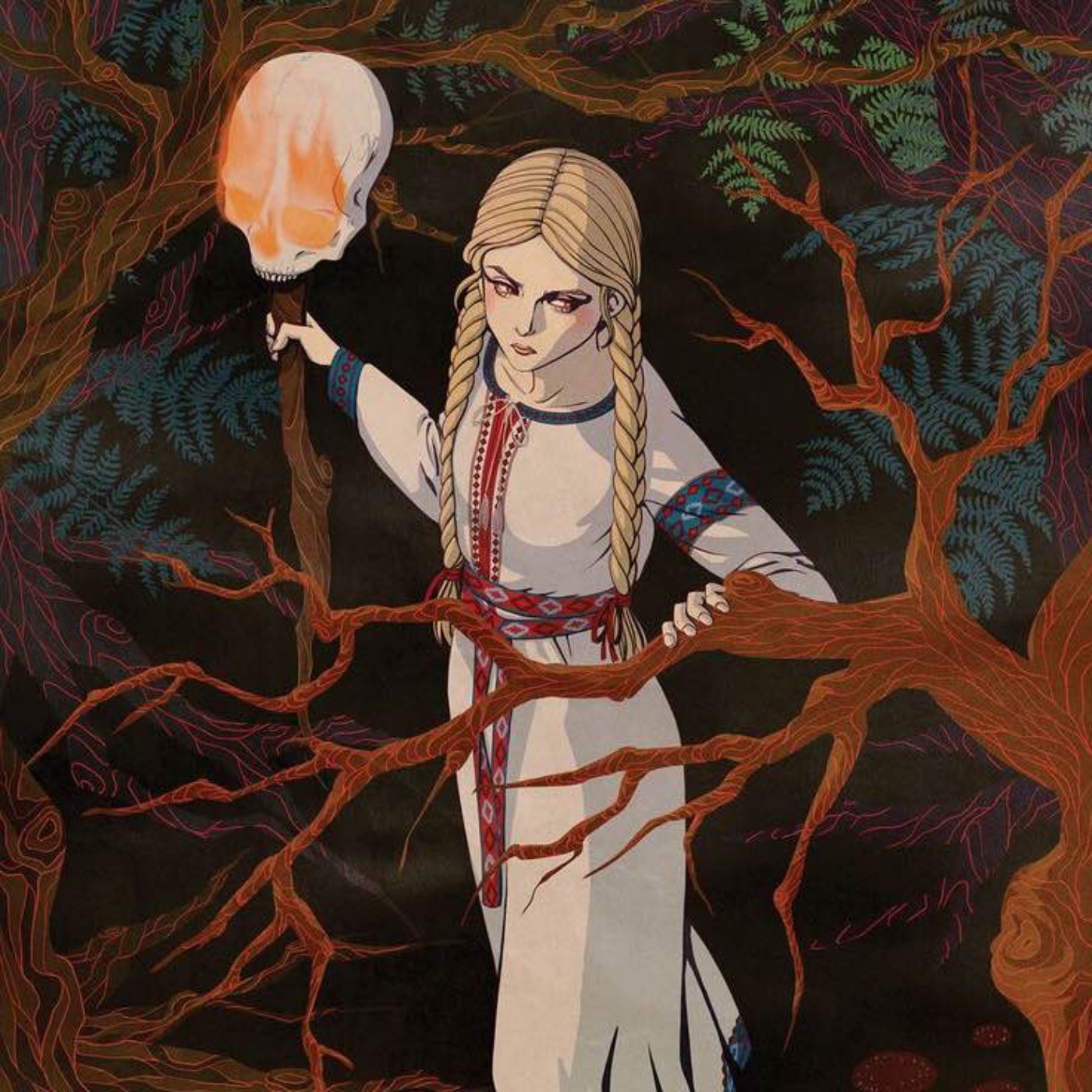 Le Reflet des Contes