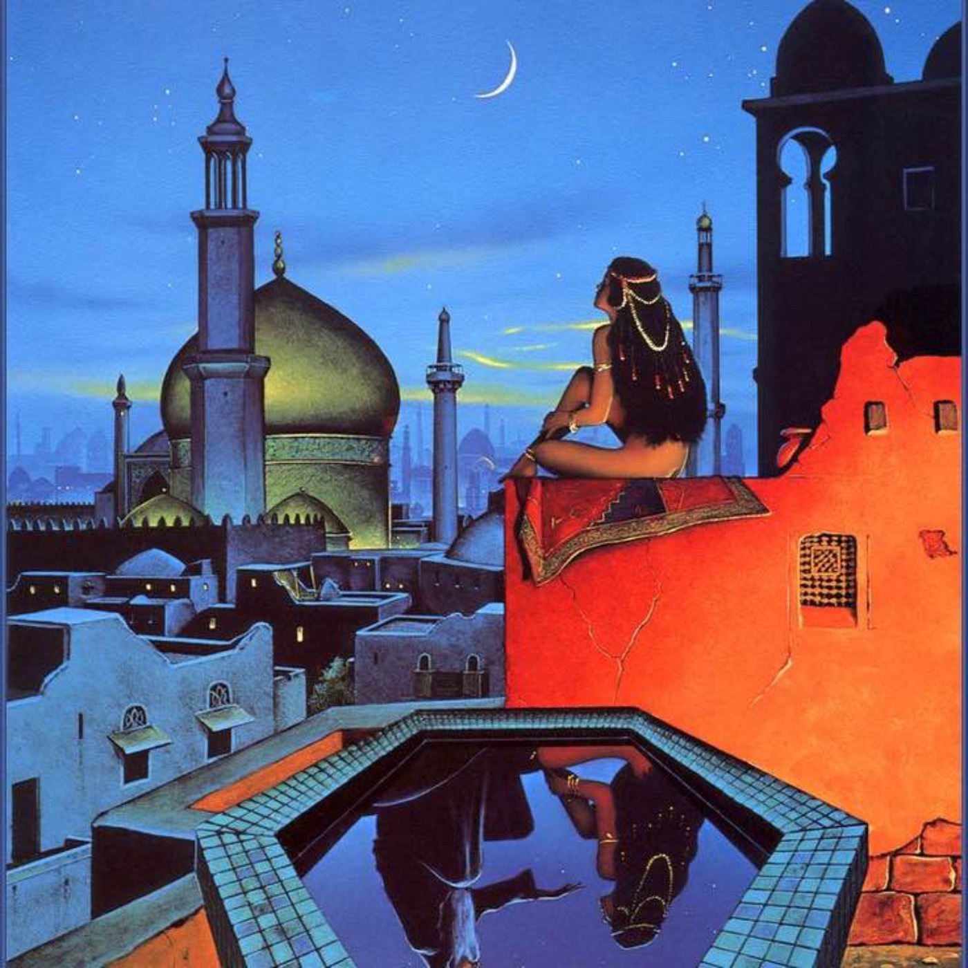 Le Reflet des Contes