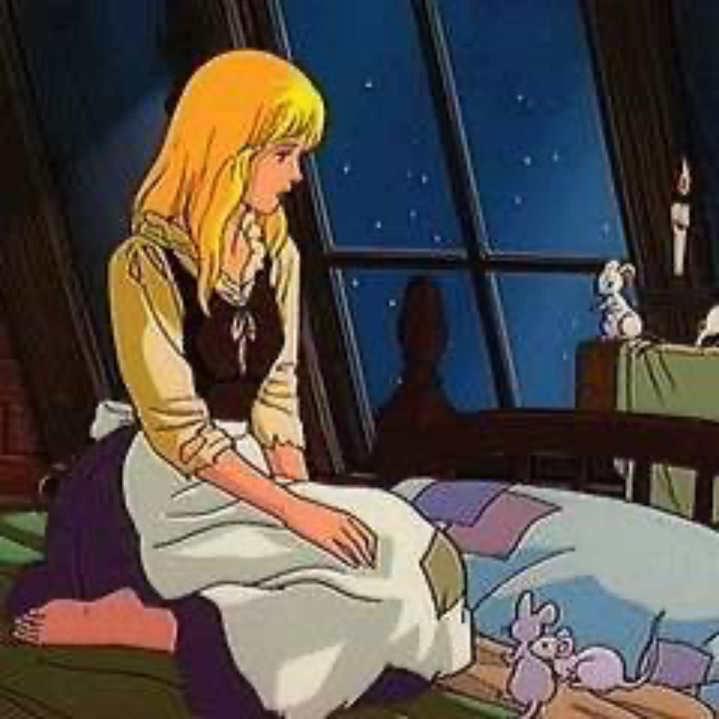 Le conte "Cendrillon" (2/3) : Le Syndrome de l'Imposteur episode artwork