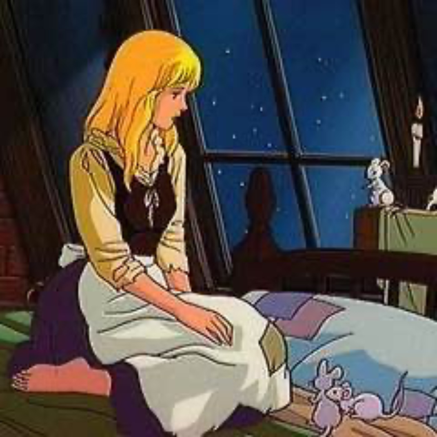 Le conte "Cendrillon" (3/3) : Sa juste place, sans renoncer à ses valeurs episode artwork