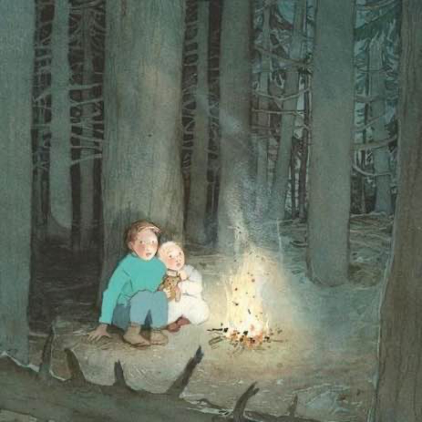 Le conte "Hansel et Gretel" (1/2) : Comment NE PAS prendre ses décisions episode artwork