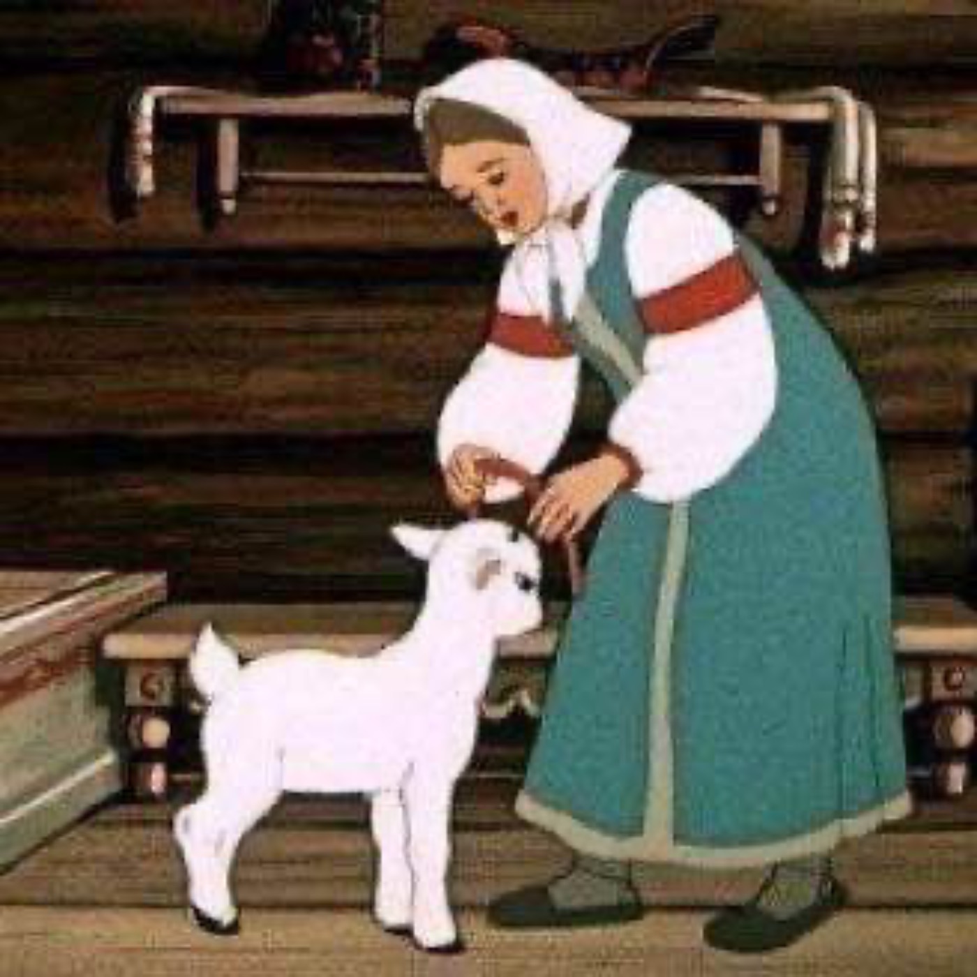 Le conte « Frérot et Soeurette » : Écouter son Enfant Intérieur episode artwork