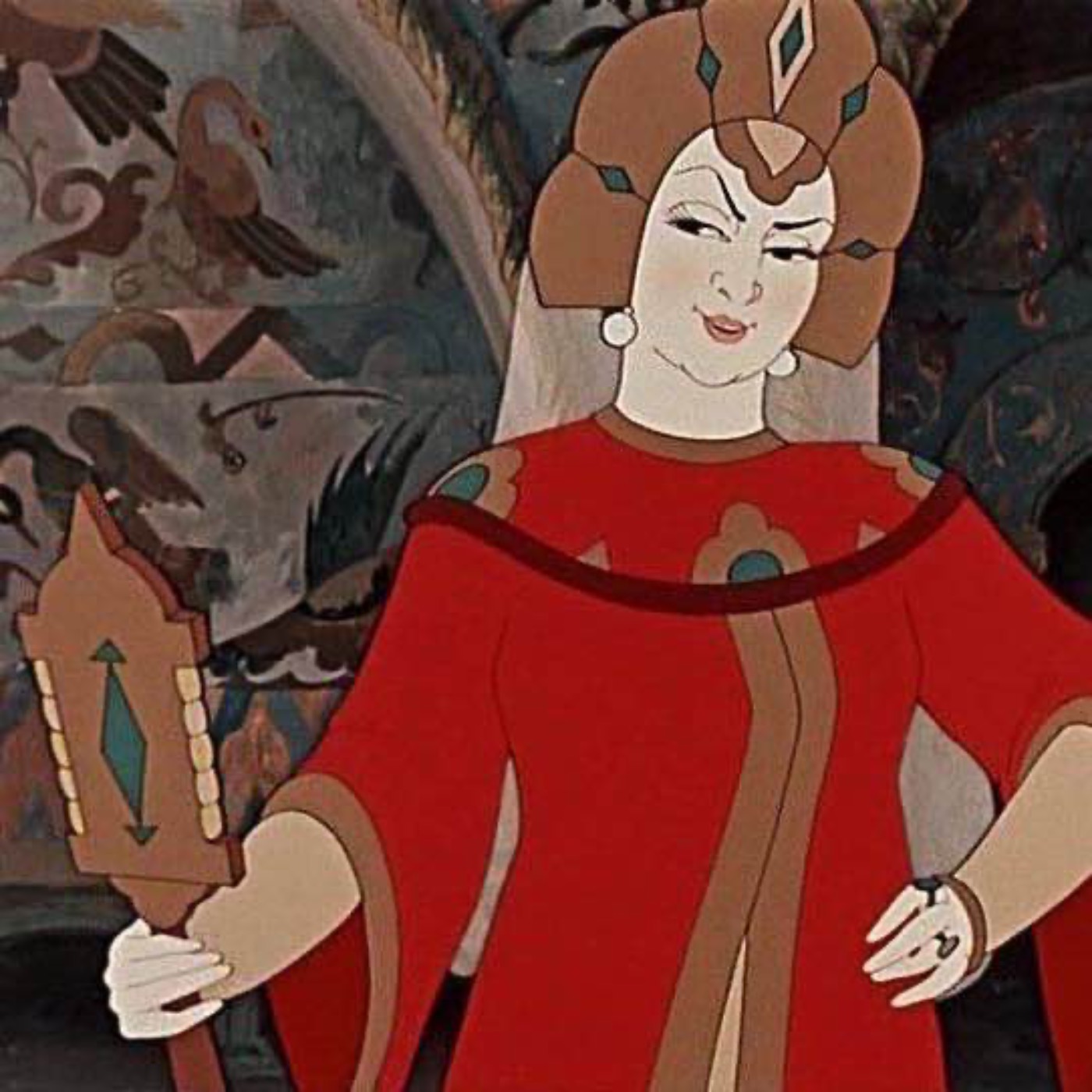 Le conte « Blanche-Neige » (1/2) : L'envie et la jalousie episode artwork