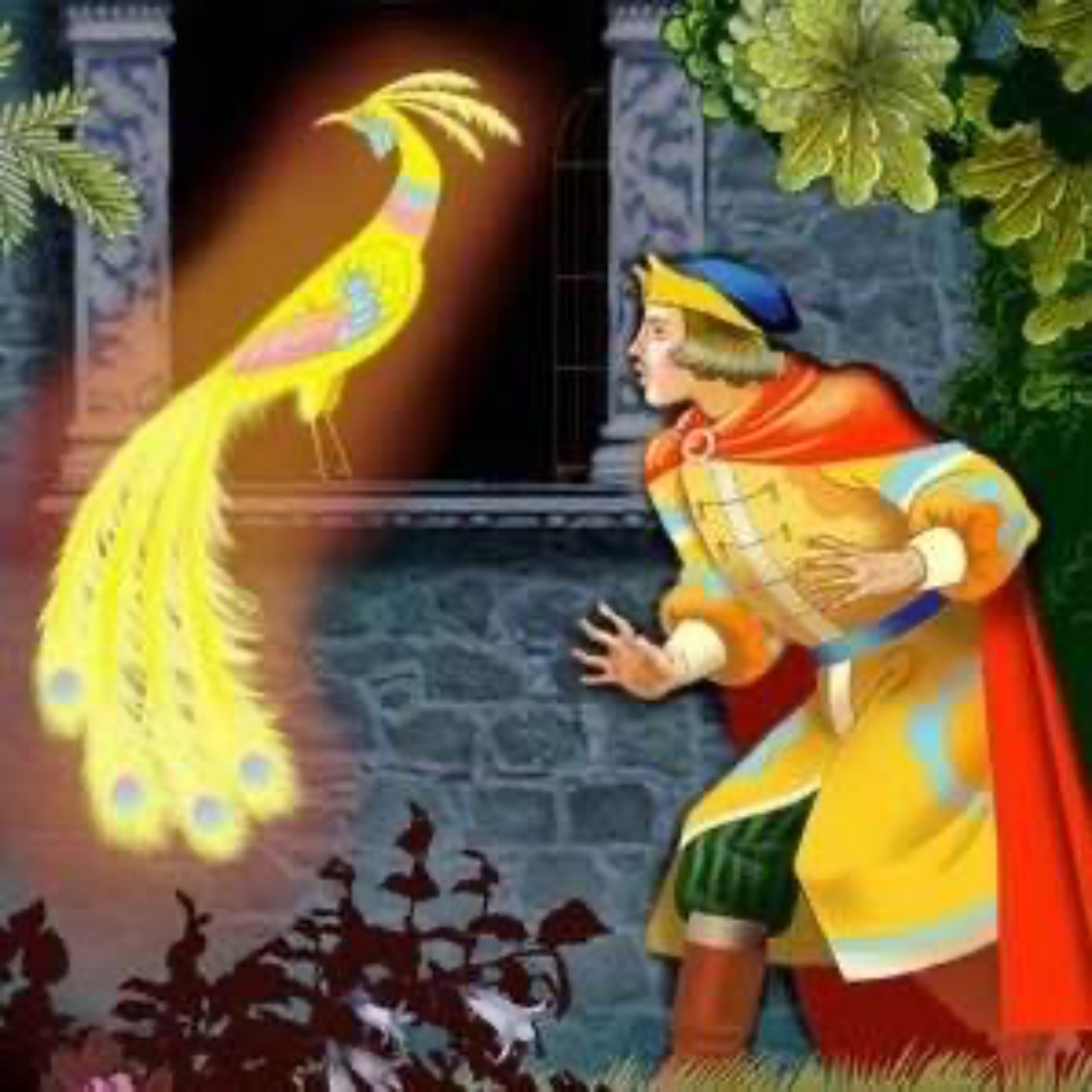 Le conte "L'Oiseau de Feu" : Comprendre le Change Management episode artwork