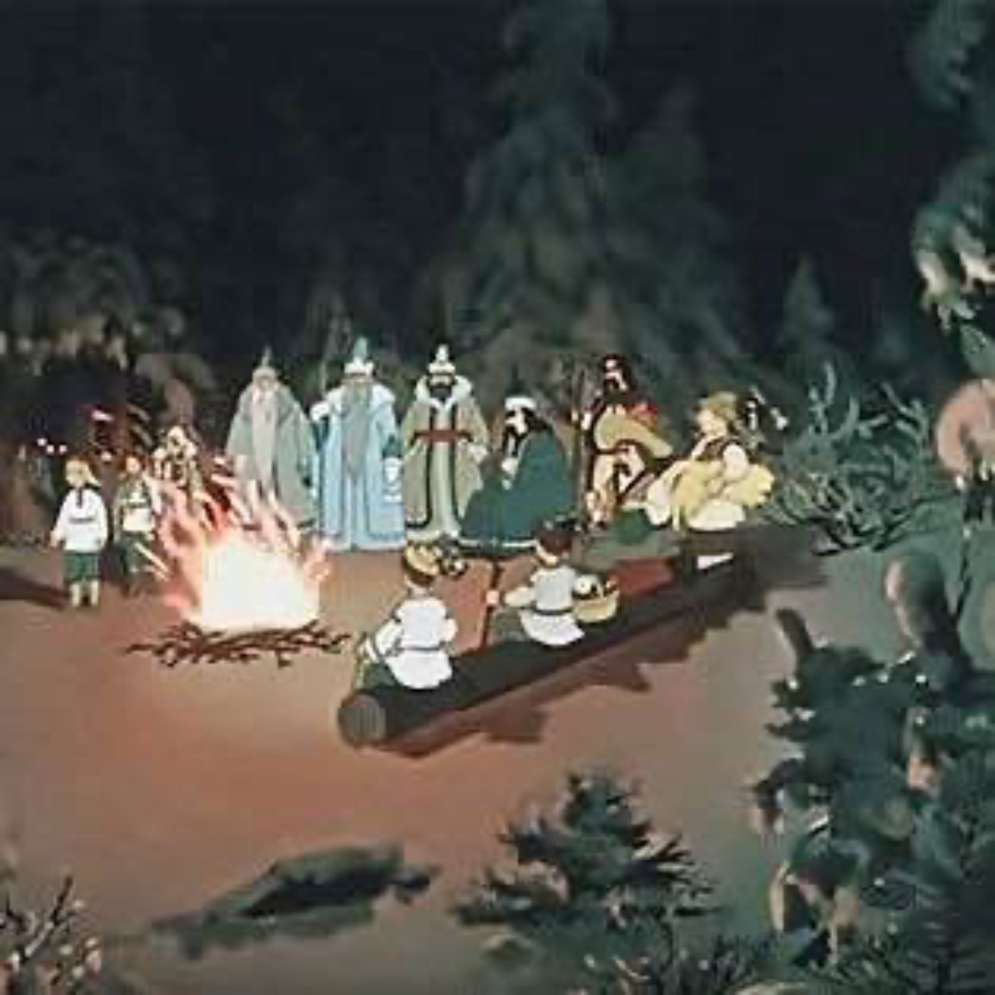 Le conte "Les Douze Mois" : Recevoir ce qui est dû, au bon moment episode artwork