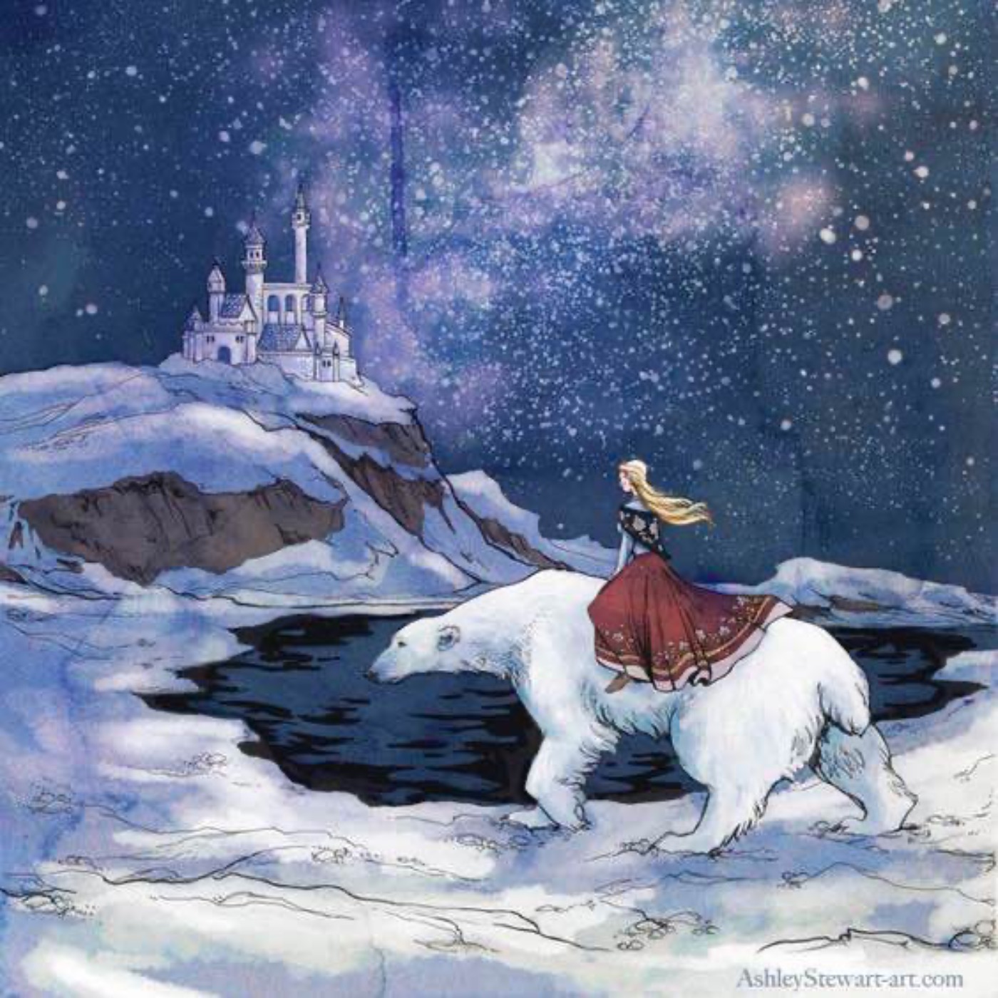 Le Reflet des Contes