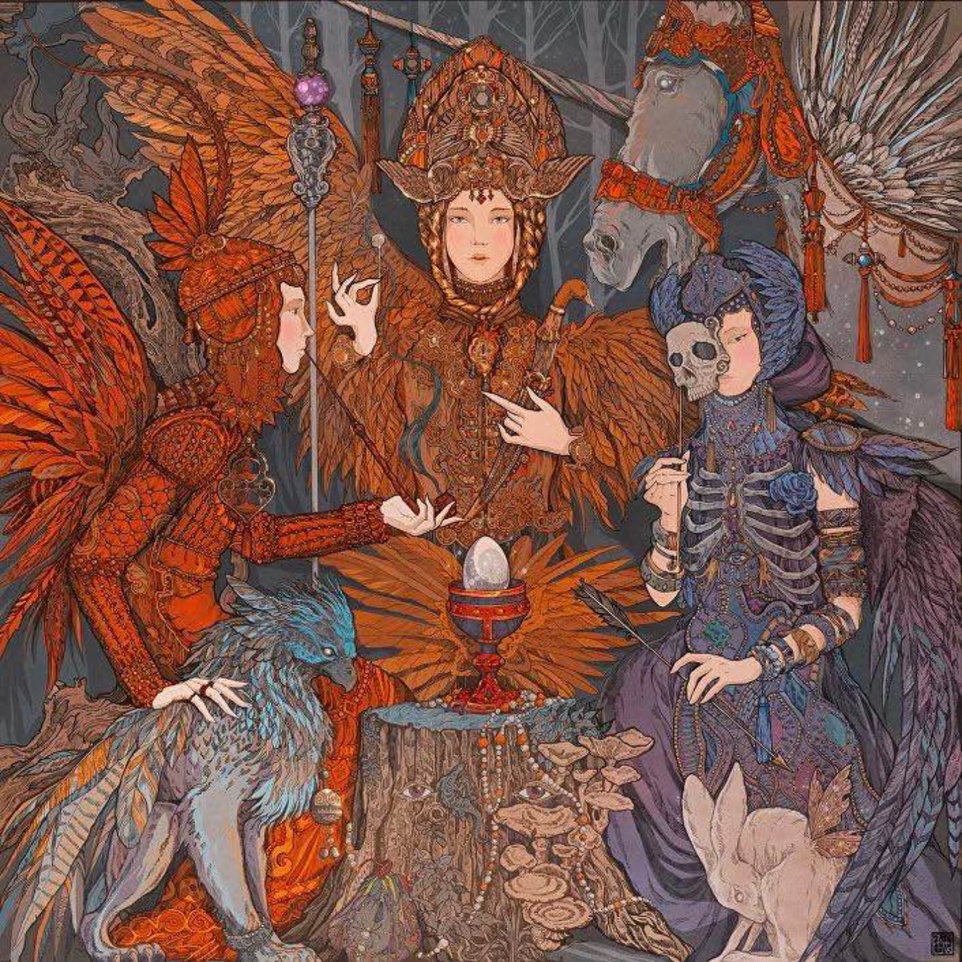 Le Reflet des Contes