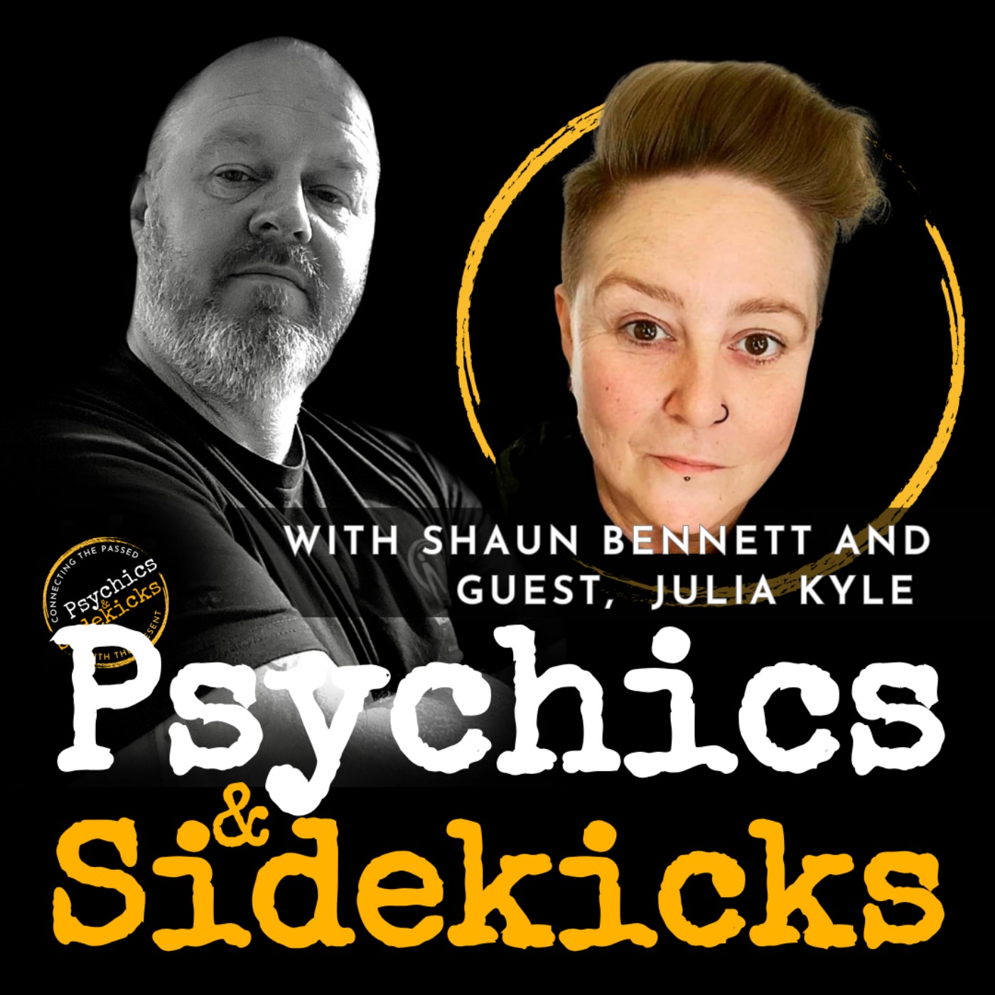 Psychics and Sidekicks