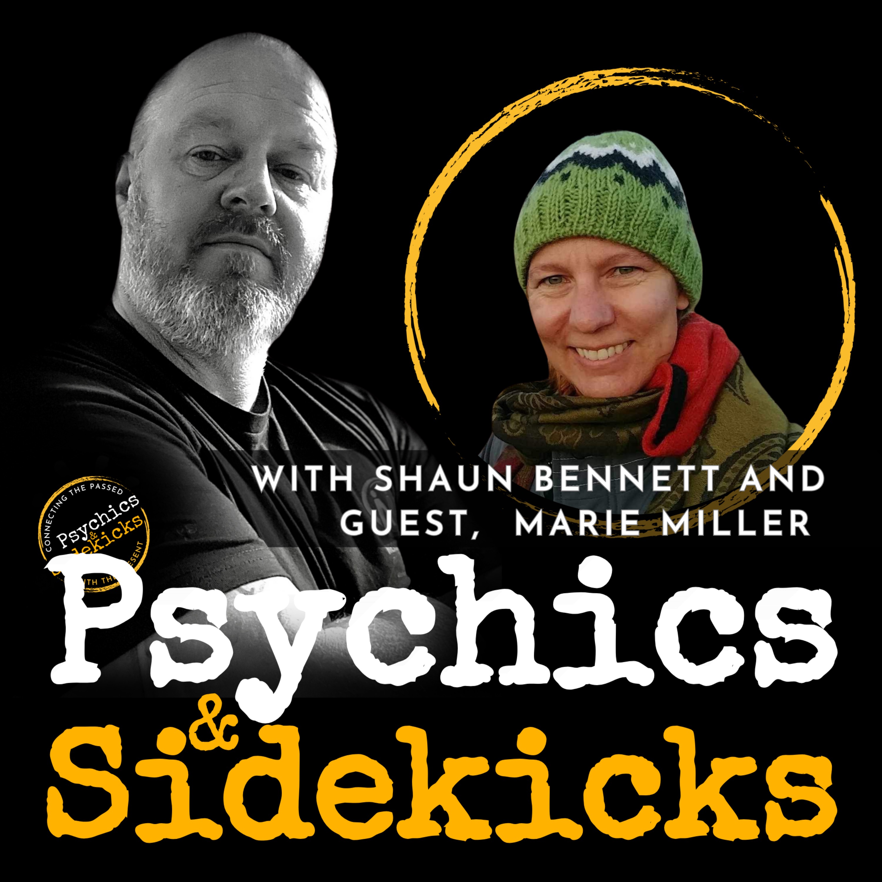Psychics and Sidekicks