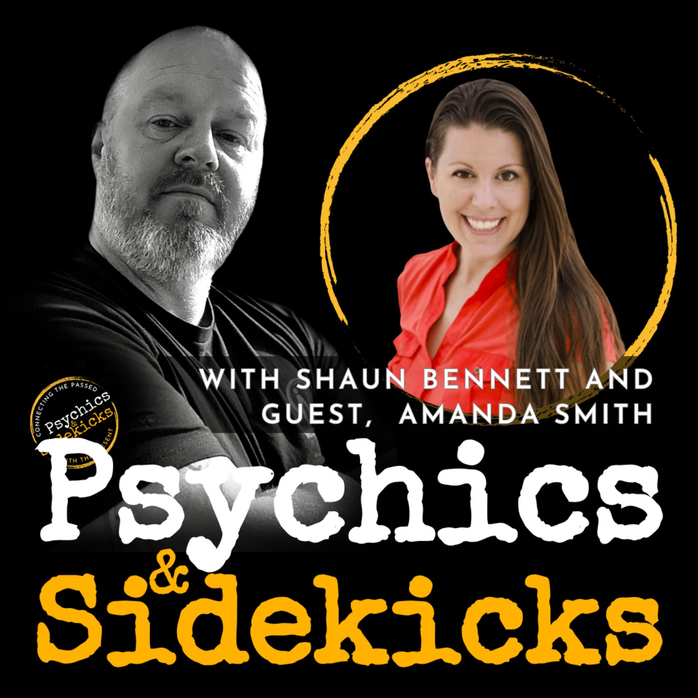 Psychics and Sidekicks