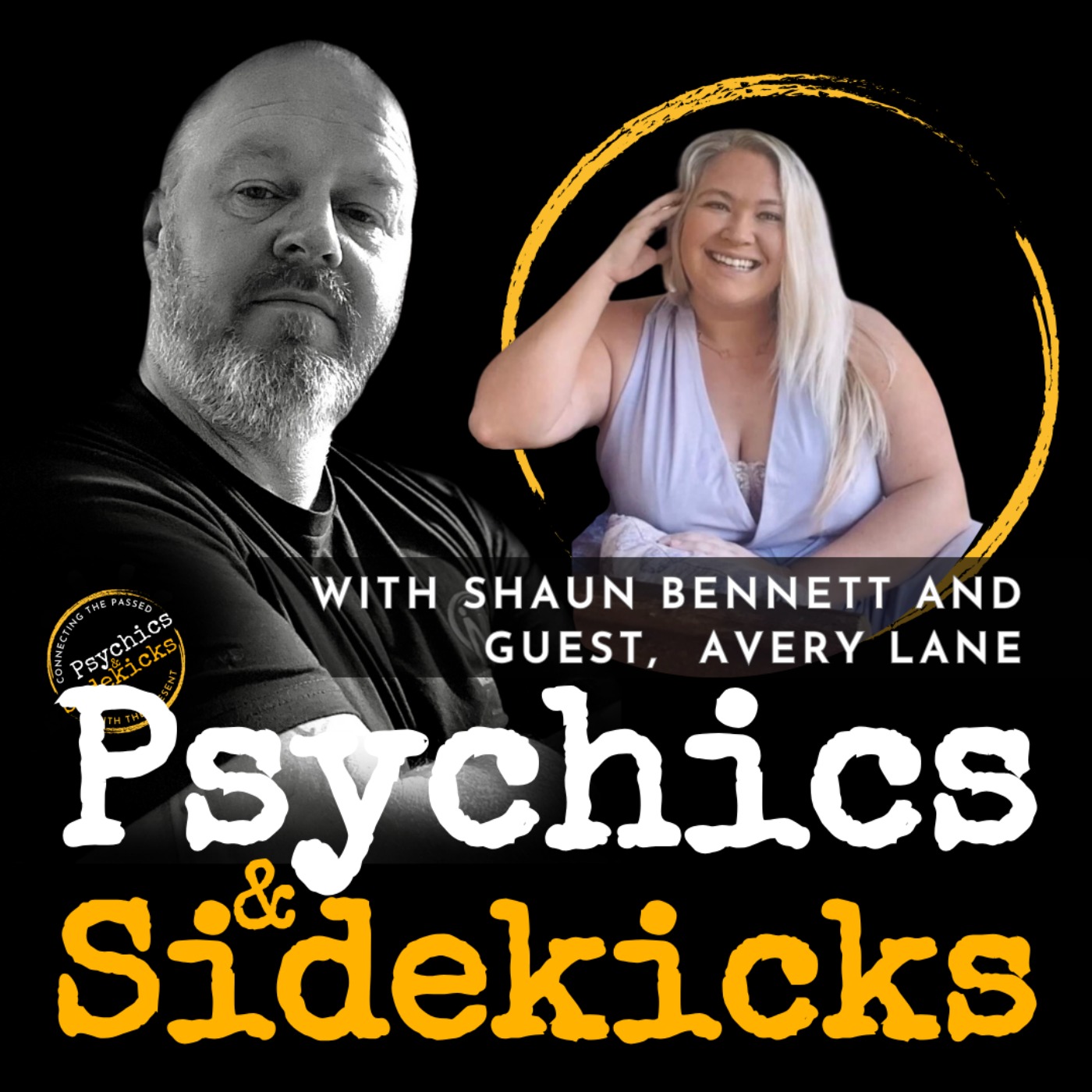 Psychics and Sidekicks