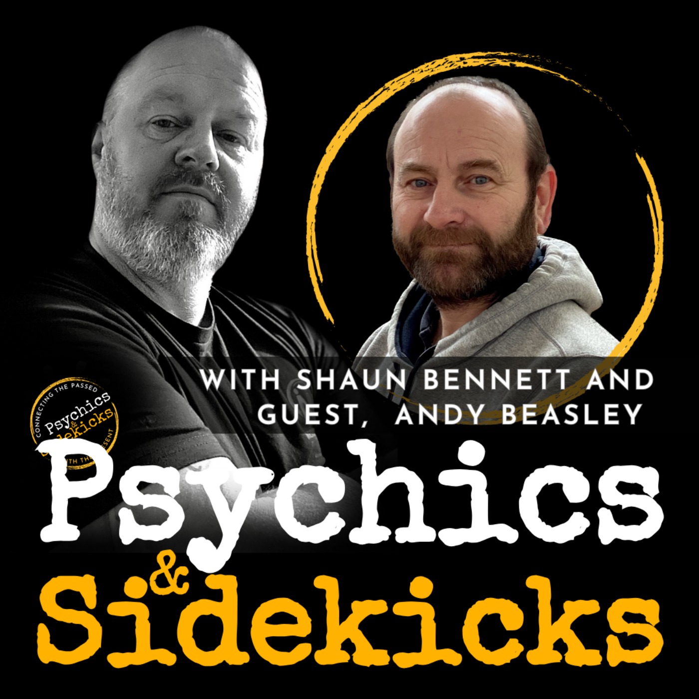 Psychics and Sidekicks