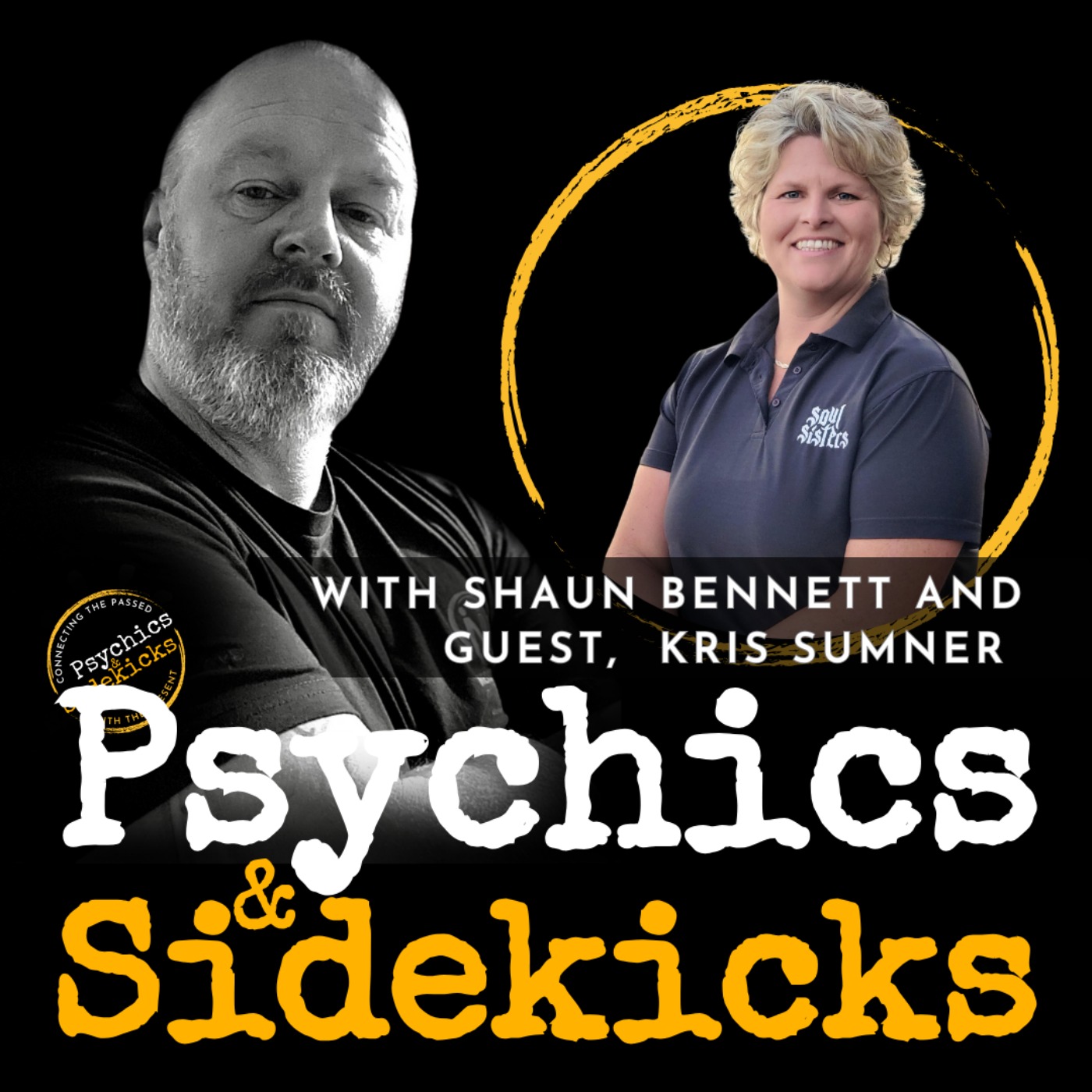 Psychics and Sidekicks