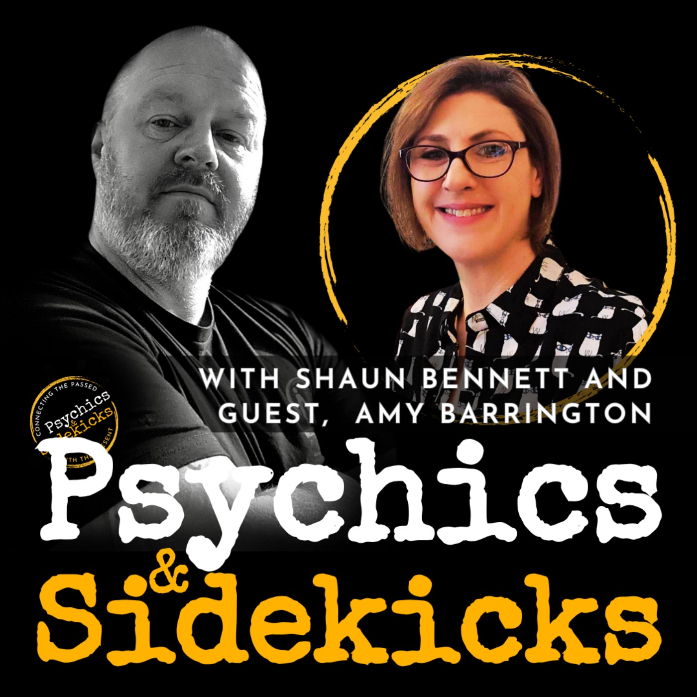 Psychics and Sidekicks
