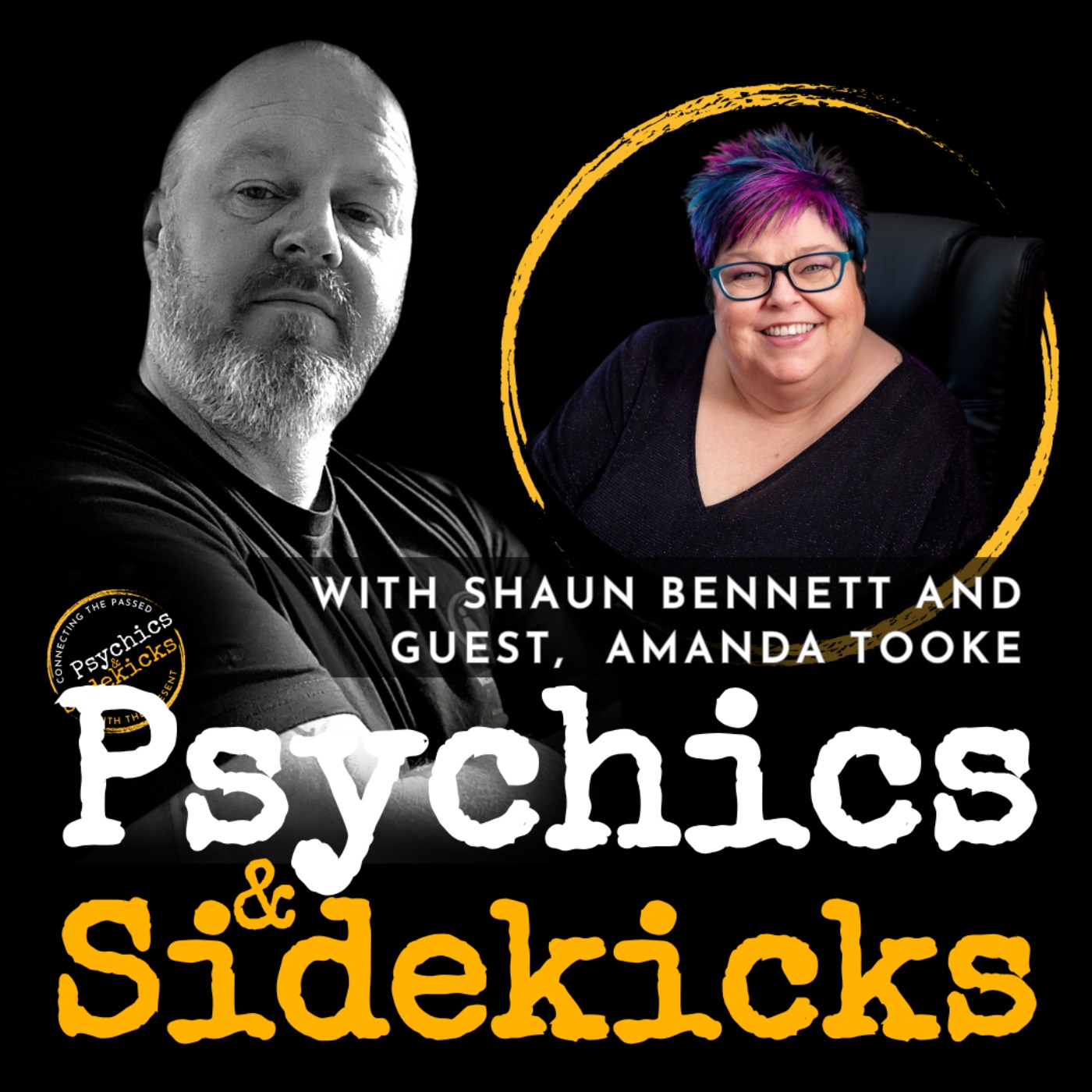 Psychics and Sidekicks