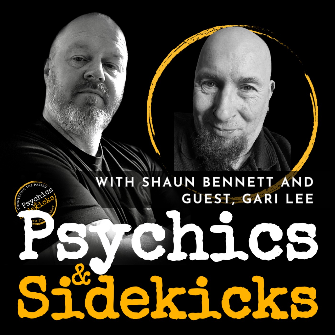 Psychics and Sidekicks
