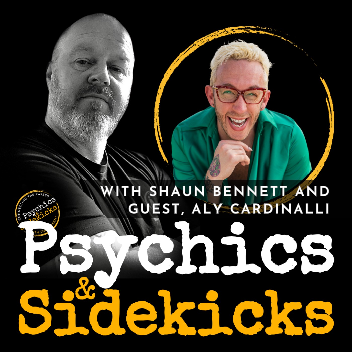 Psychics and Sidekicks