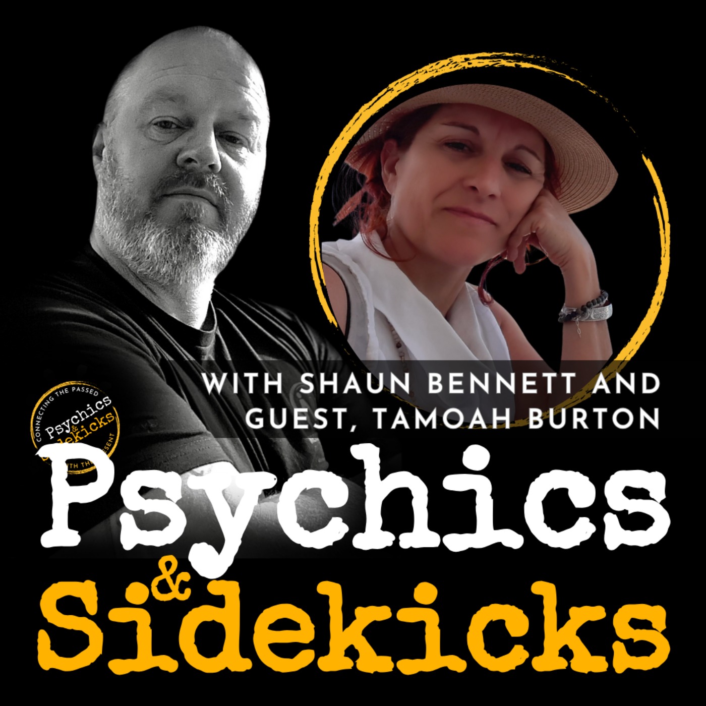 Psychics and Sidekicks