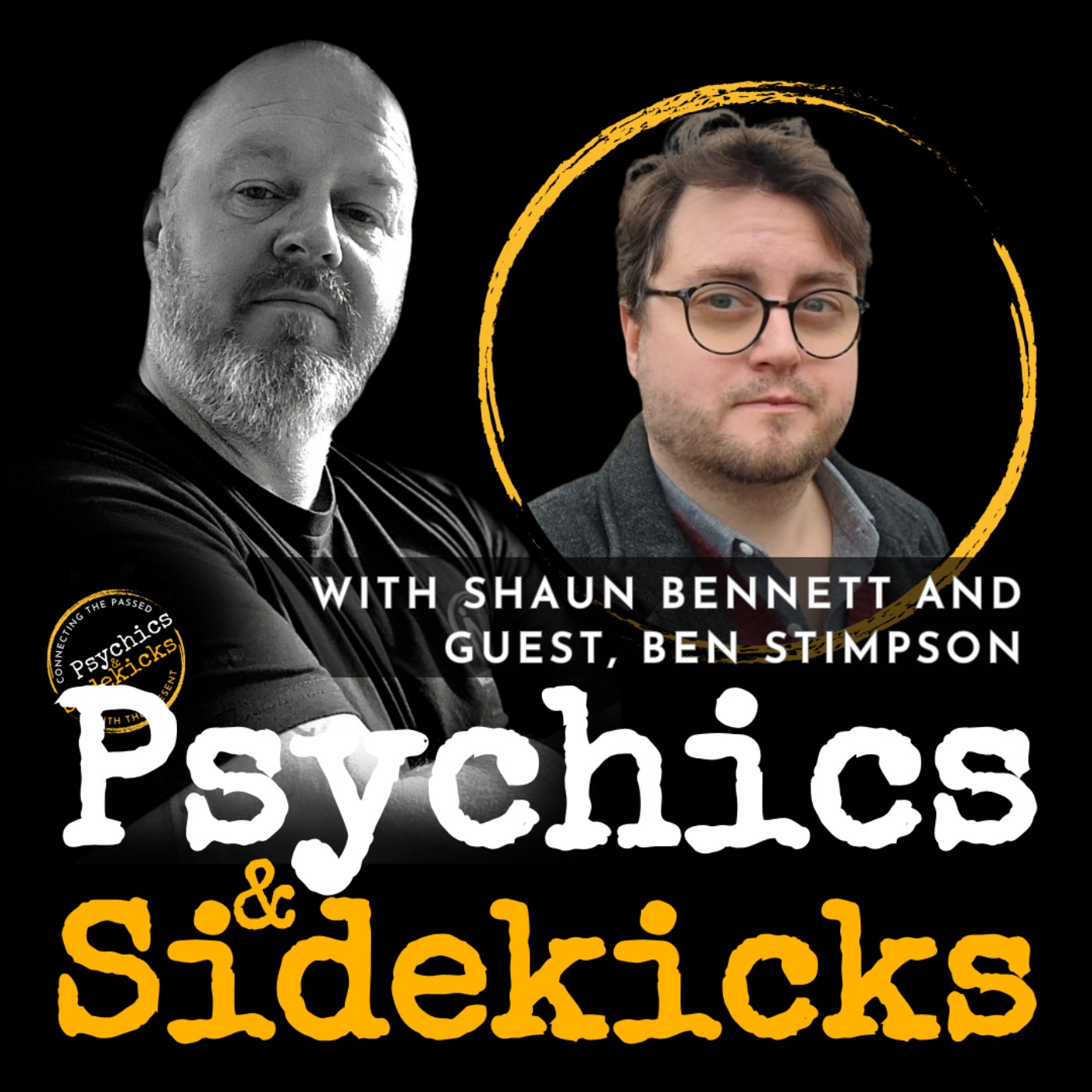 Psychics and Sidekicks