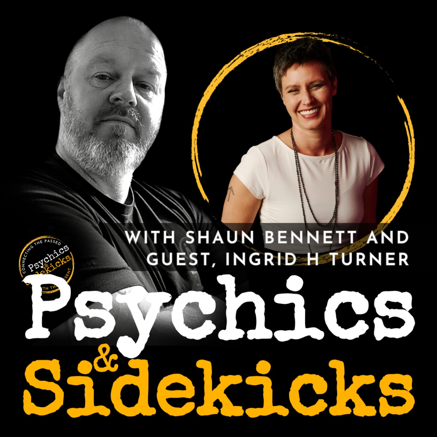 Psychics and Sidekicks