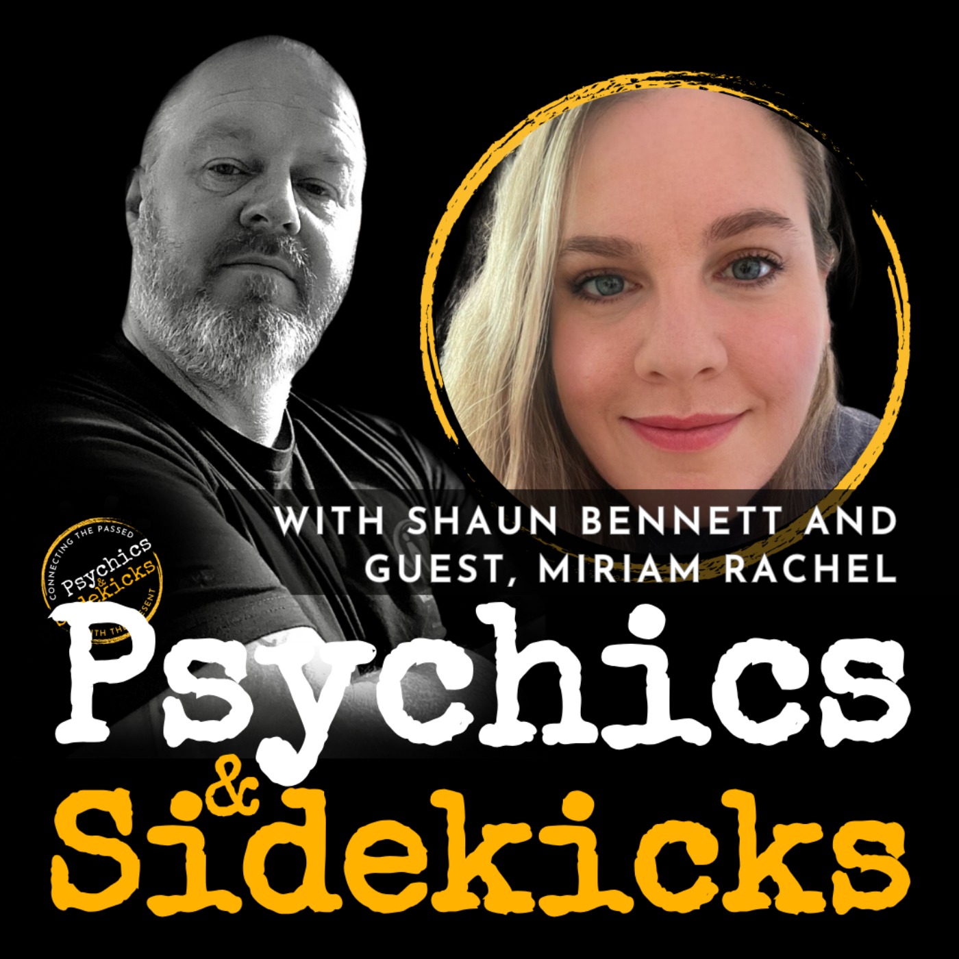 Psychics and Sidekicks