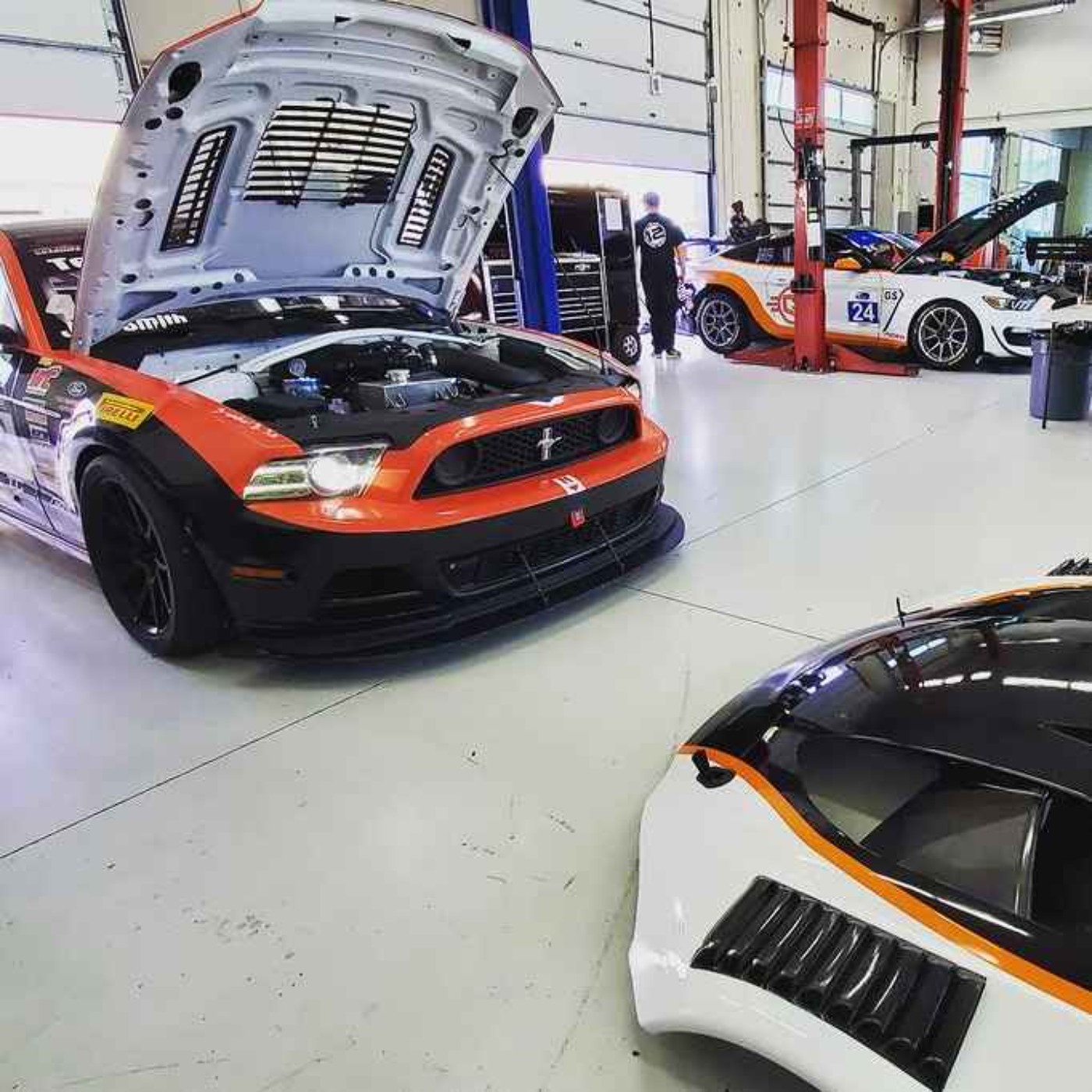 Motorsport of the Americas