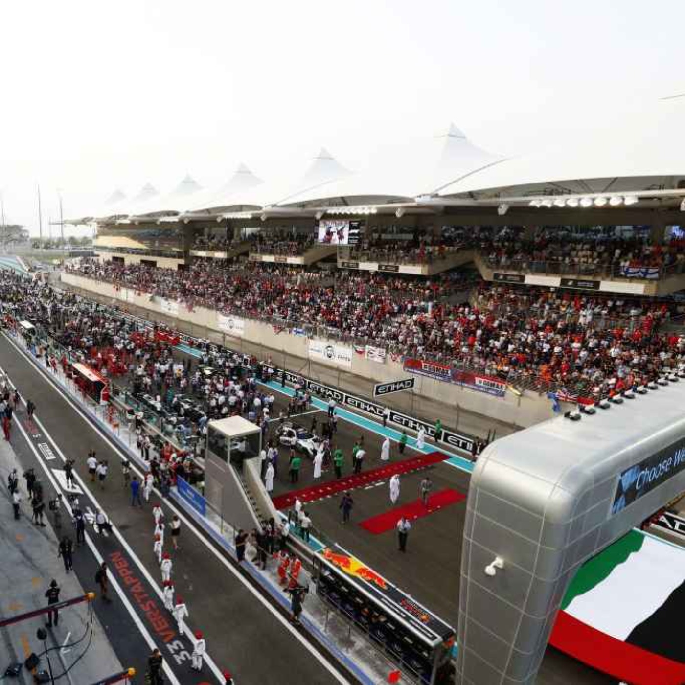 Motorsport of the Americas