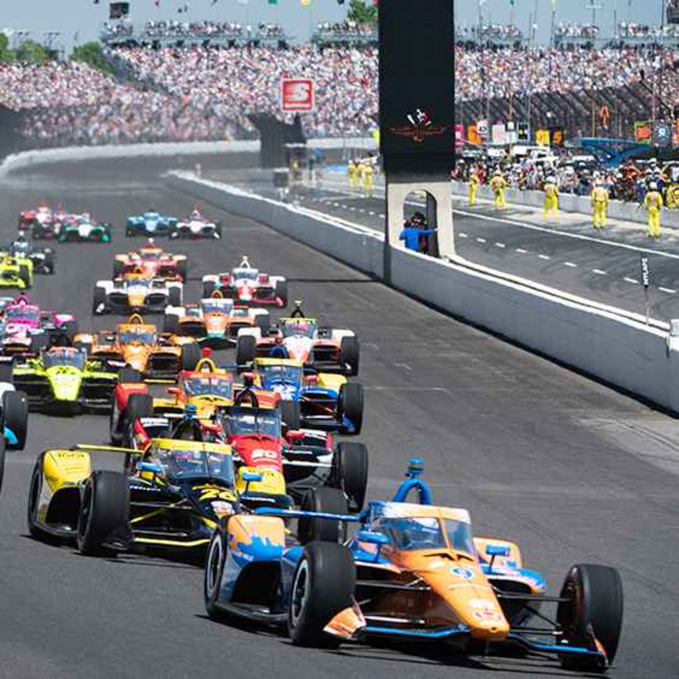 Motorsport of the Americas