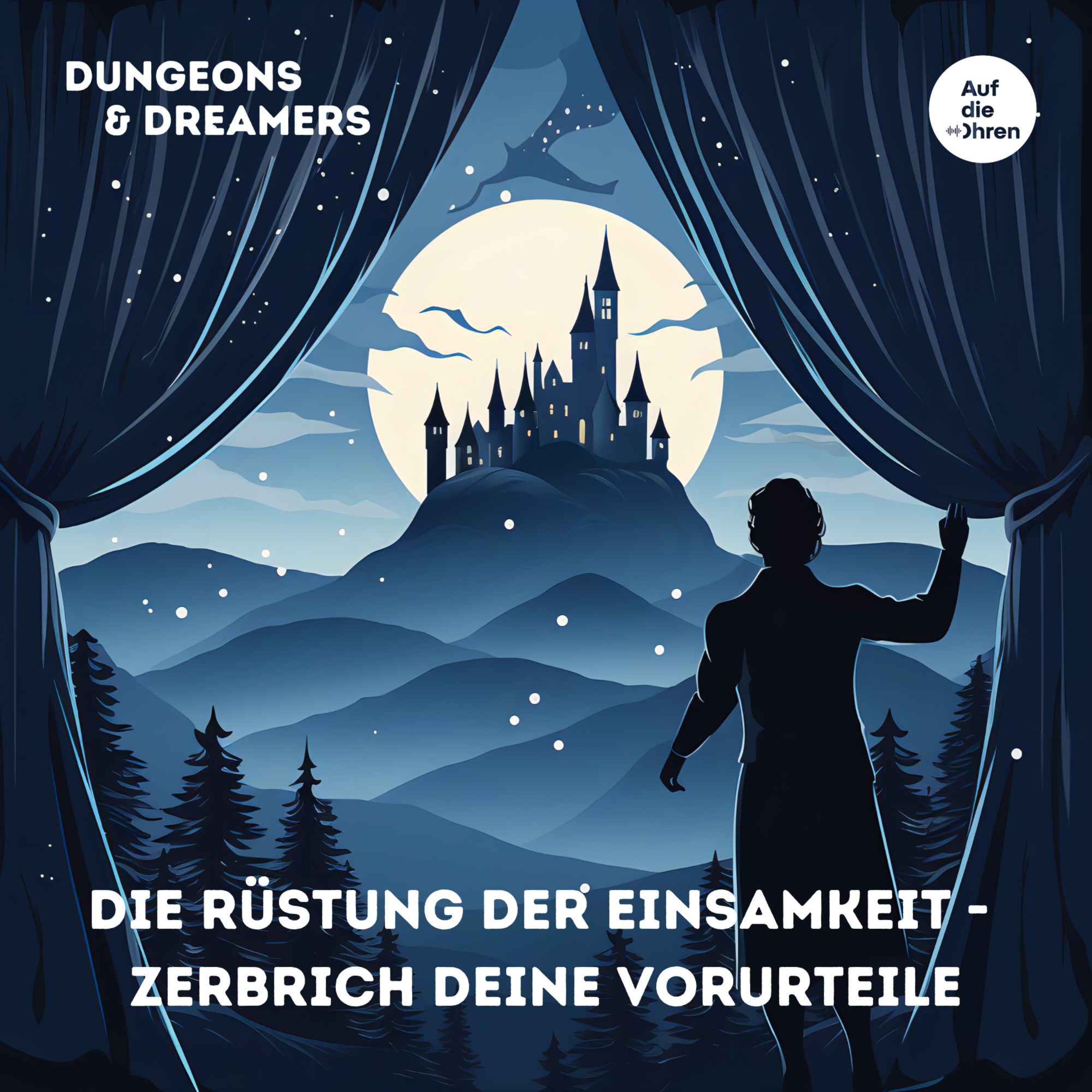 Dungeons & Dreamers - Fantastisch Einschlafen