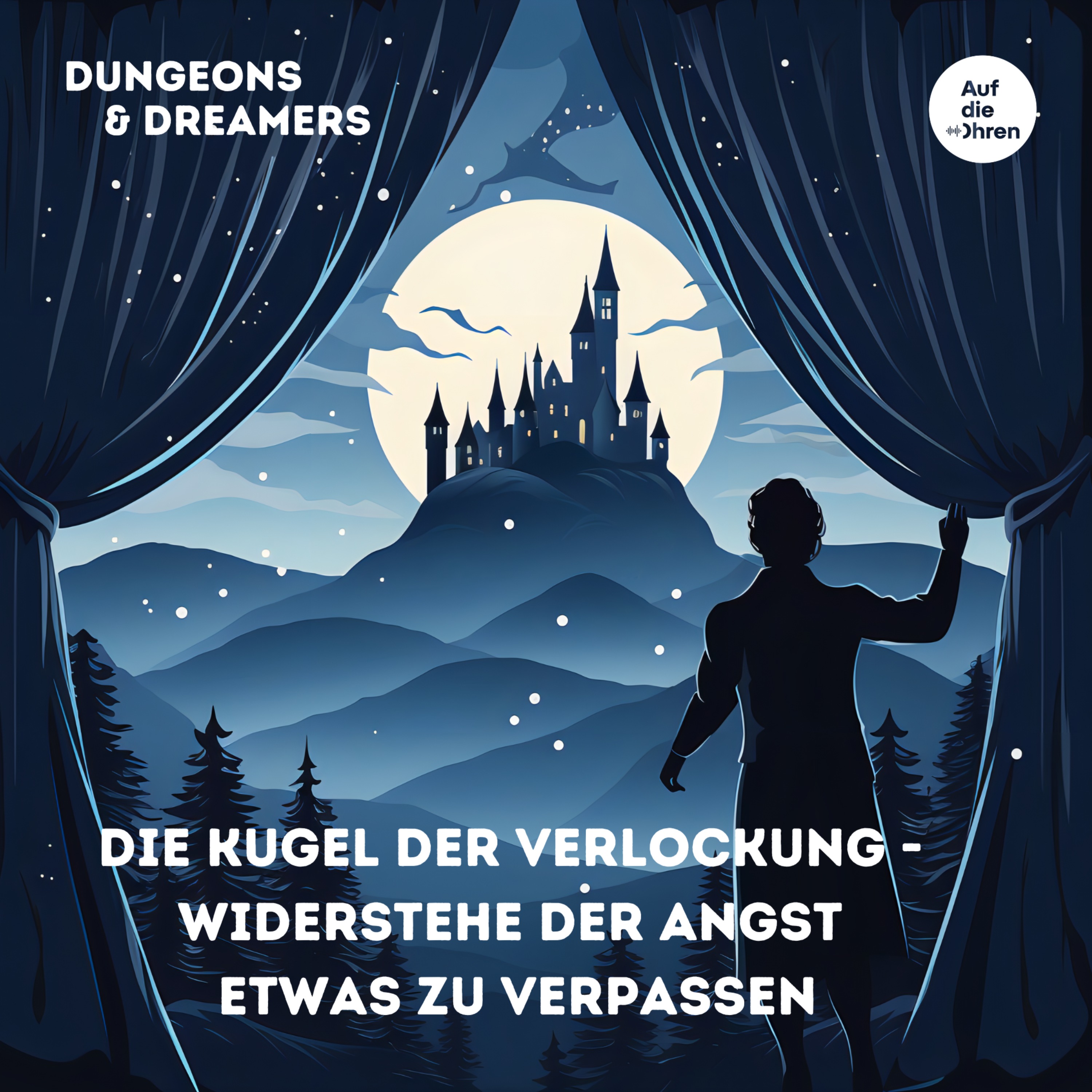 Dungeons & Dreamers - Fantastisch Einschlafen