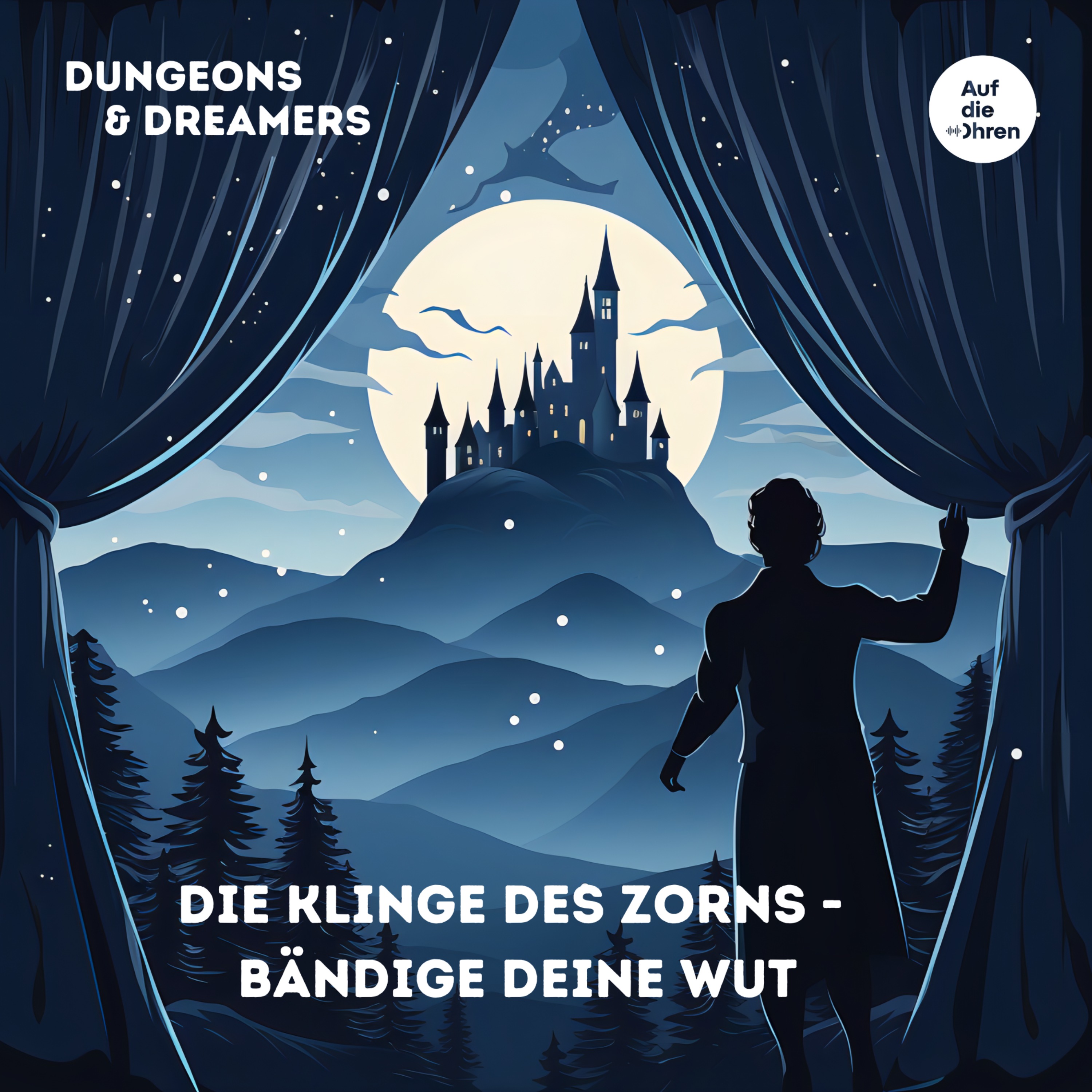 Dungeons & Dreamers - Fantastisch Einschlafen