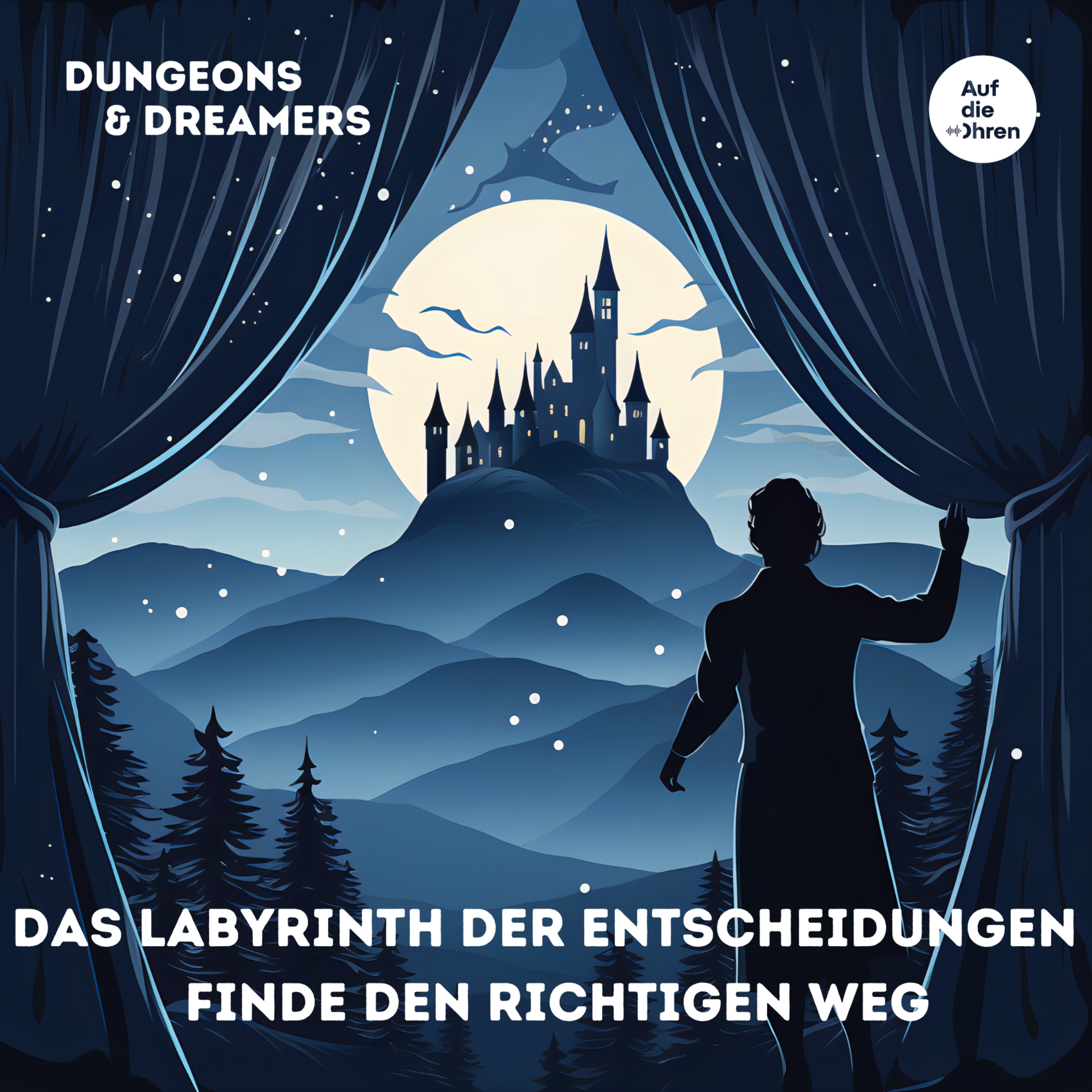 Dungeons & Dreamers - Fantastisch Einschlafen