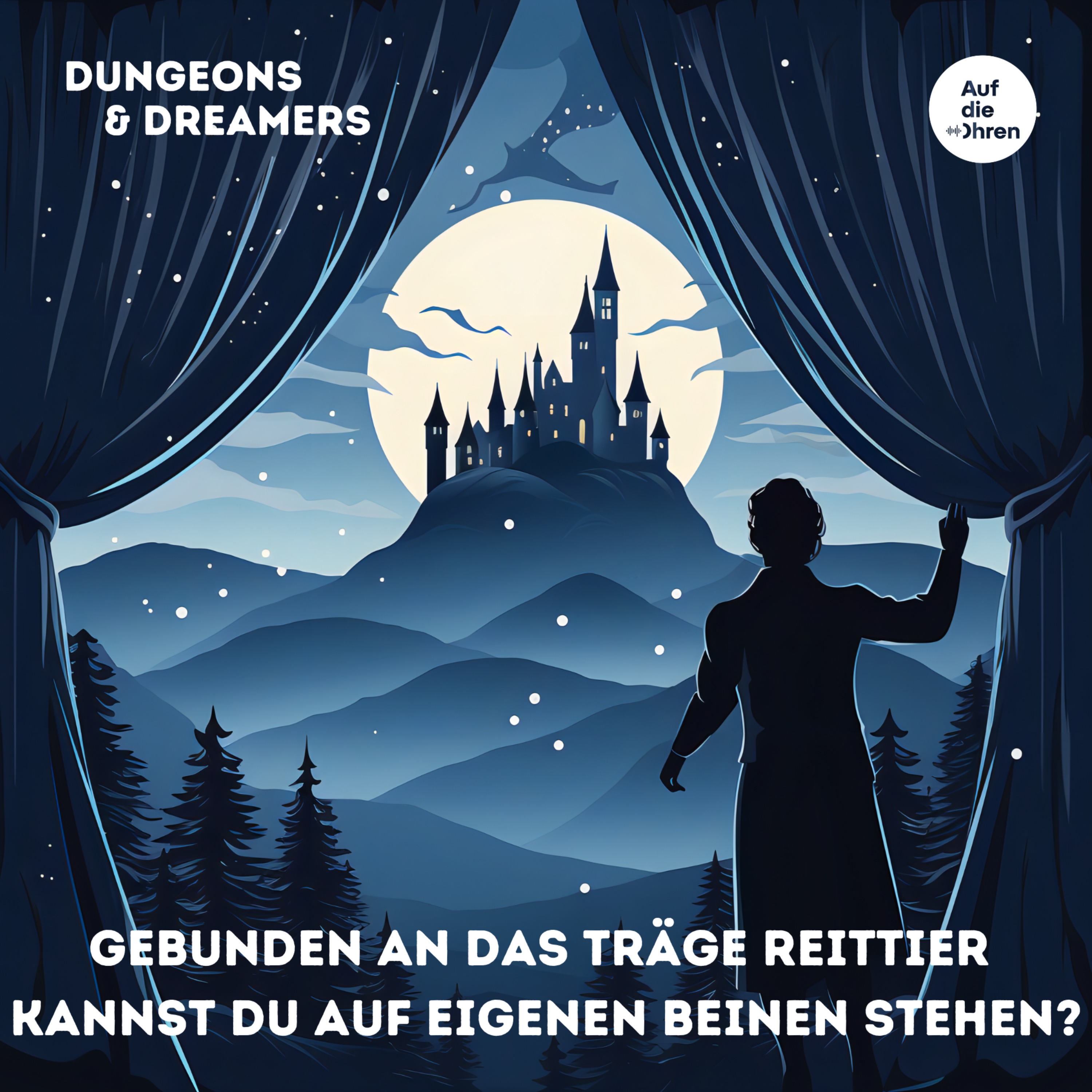 Dungeons & Dreamers - Fantastisch Einschlafen