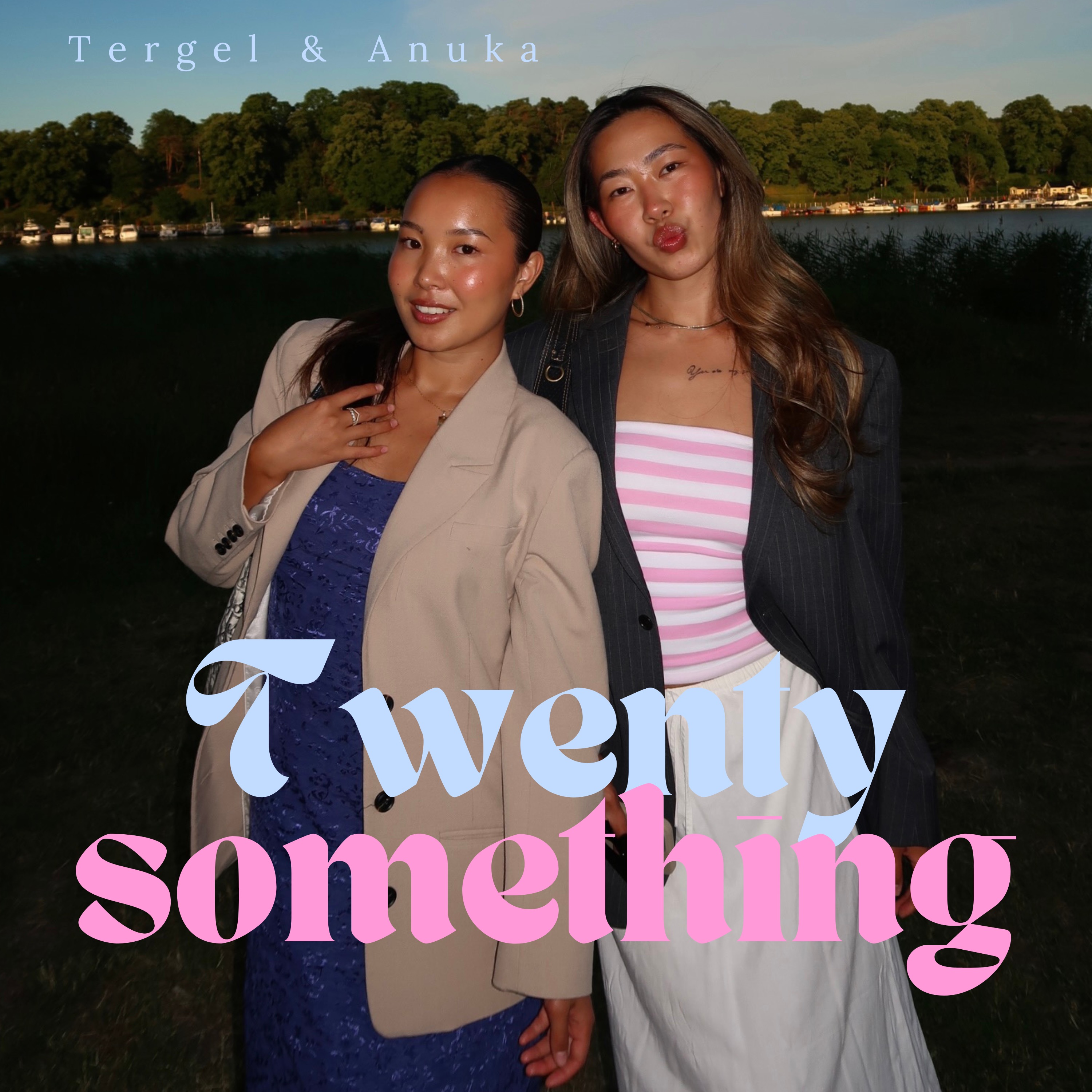 Twenty Something Paircast
