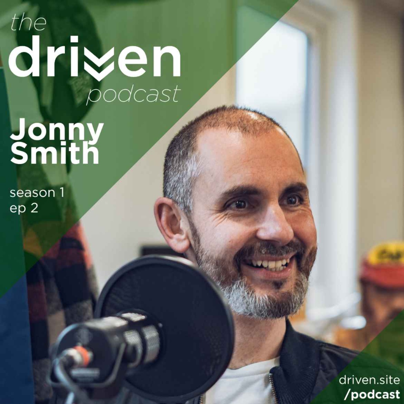 Jonny Smith - Motoring Journalist, Presenter, Podcaster and YouTuber