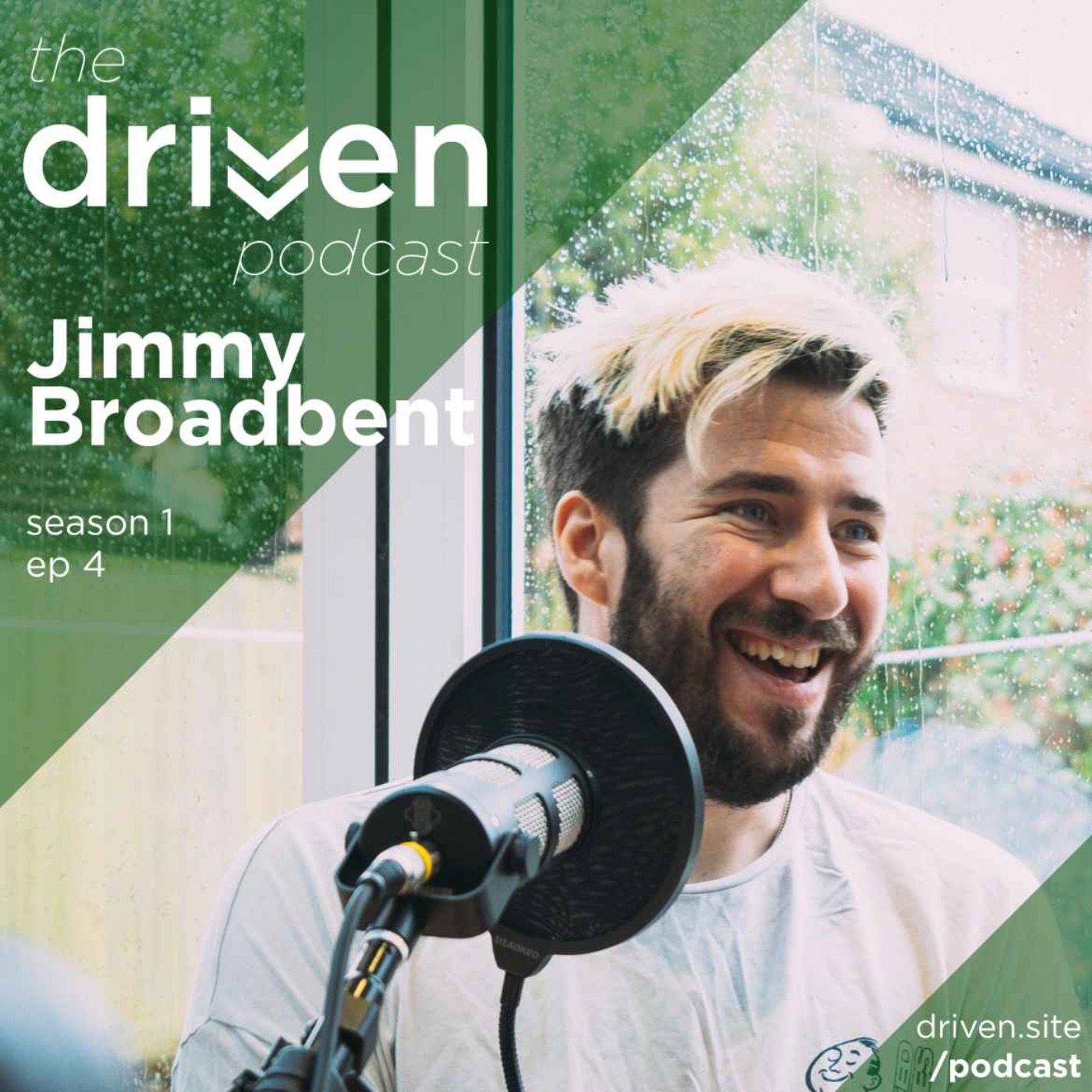 Jimmy Broadbent - Online Gaming to Real Life Racing