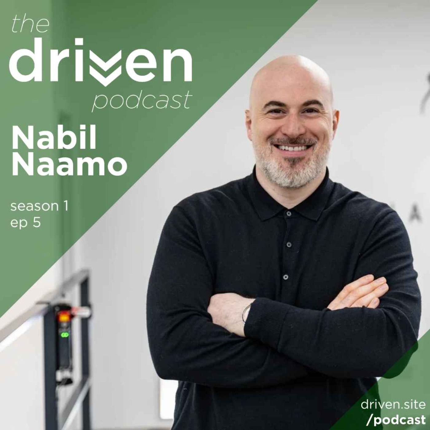 Nabil Naamo - The Story of Topaz and the Art of Obsession