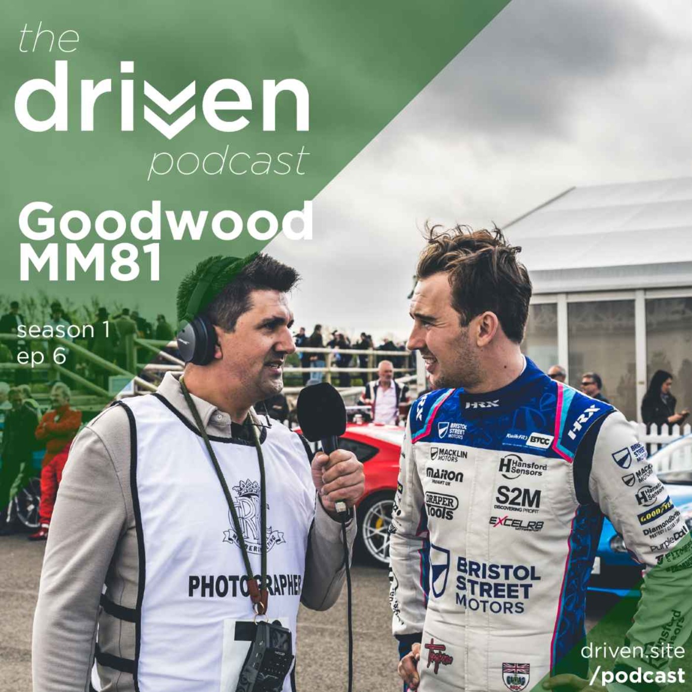 The Sounds of Goodwood Members Meeting 81