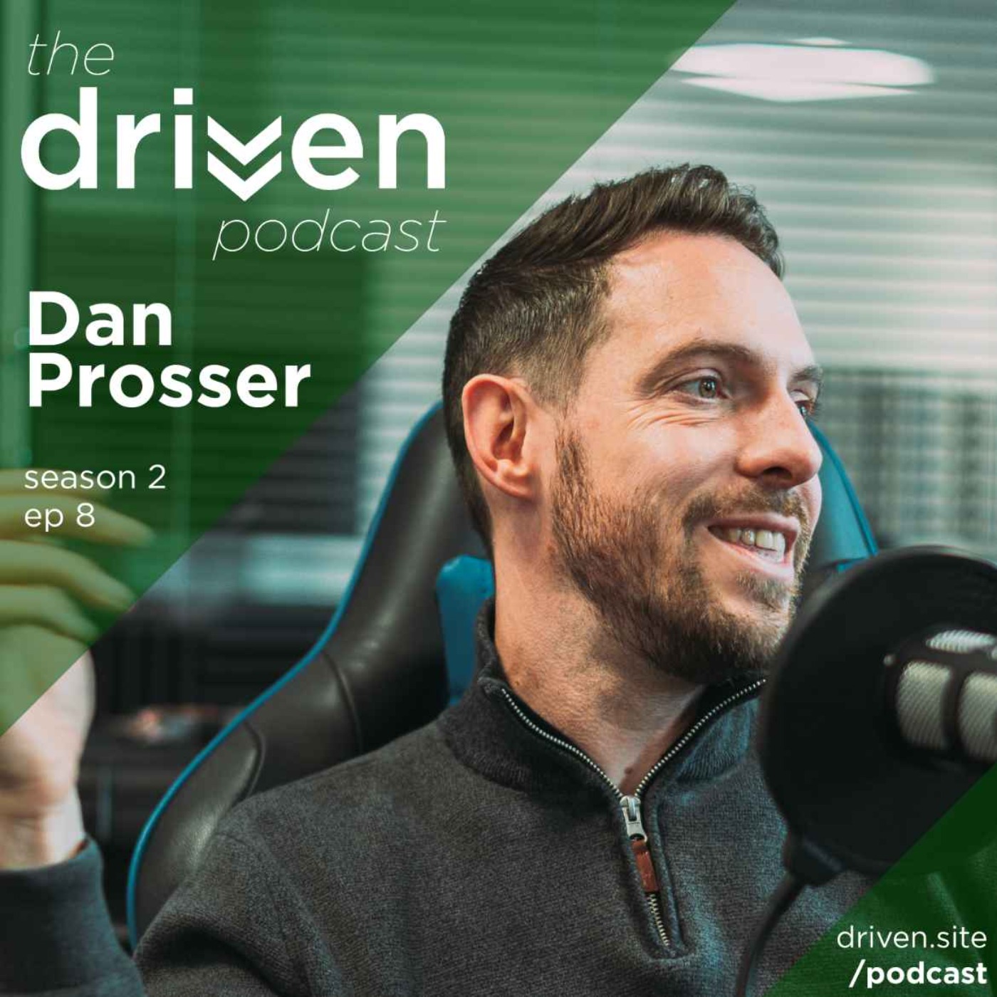 Dan Prosser - Motoring Journalist and The Intercooler Co-Founder