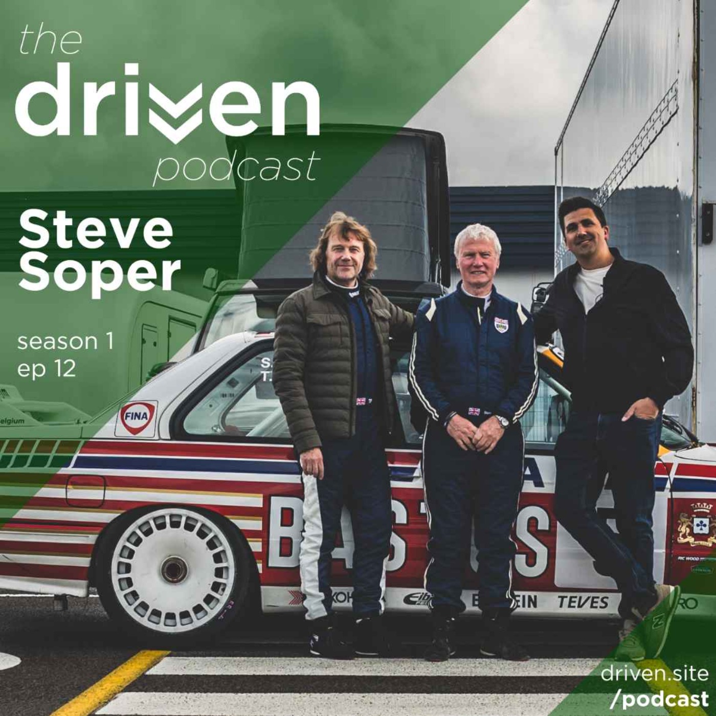 Steve Soper, Toby Partridge & The Return of a Legendary BMW M3