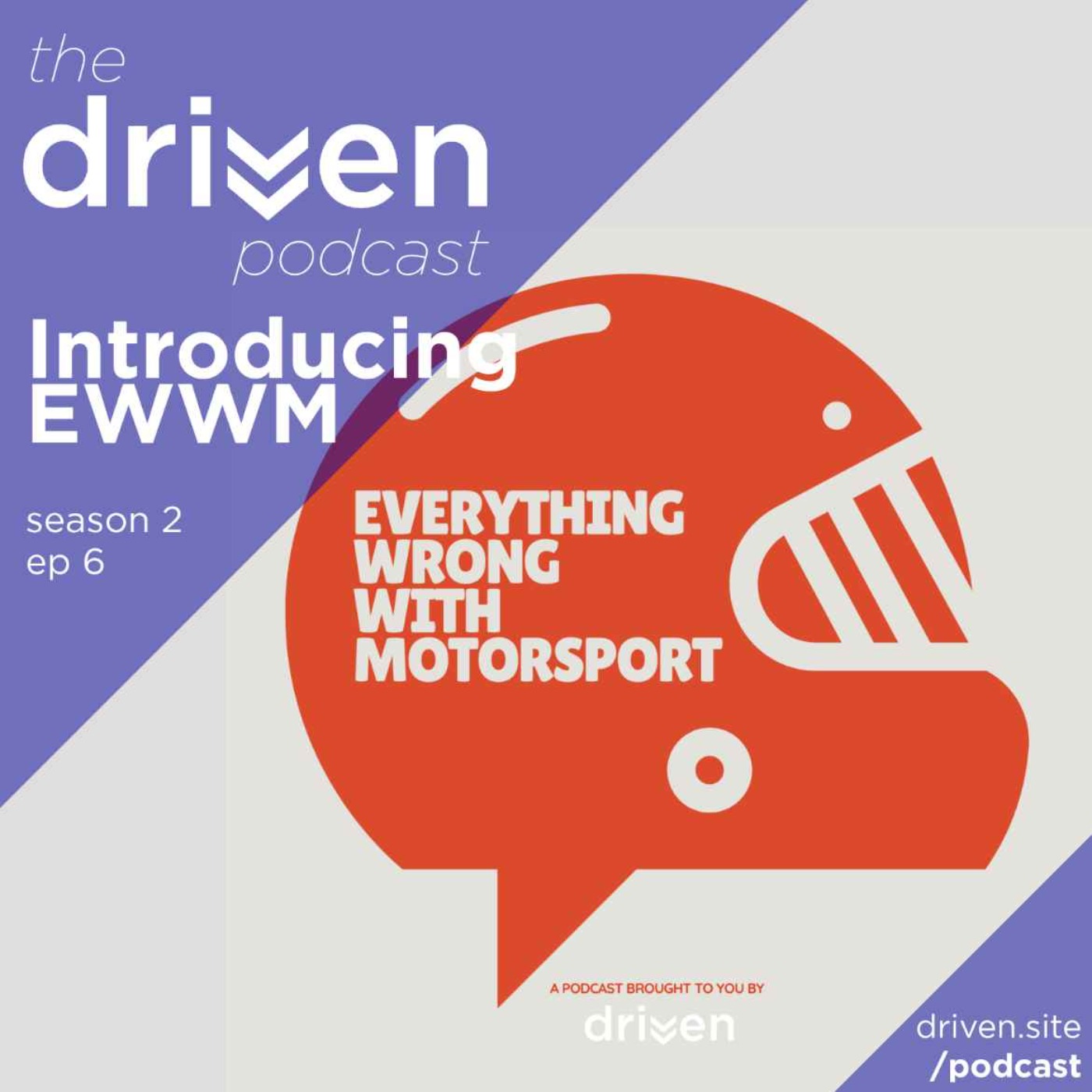 Introducing: Everything Wrong With Motorsport