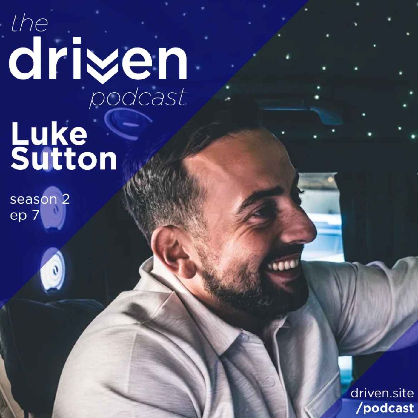Luke Sutton - Recorded in Luxury at Clive Sutton